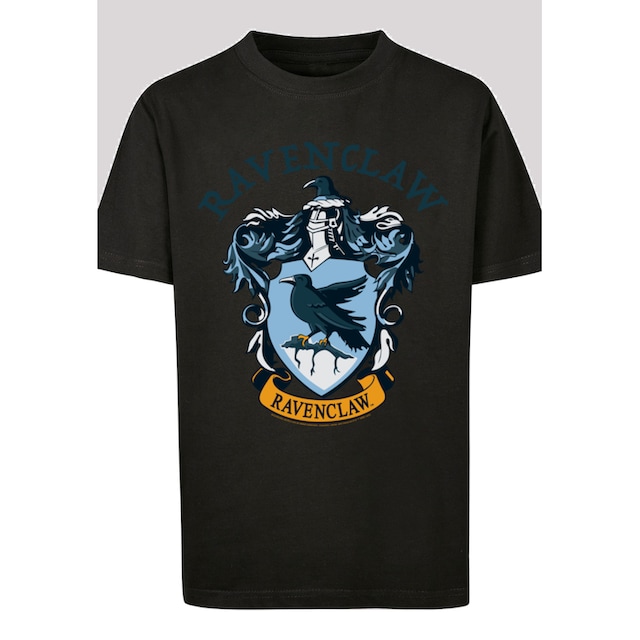F4NT4STIC Kurzarmshirt »Kinder Harry Potter Ravenclaw Crest with Kids Basic  Tee«, (1 tlg.) kaufen | BAUR