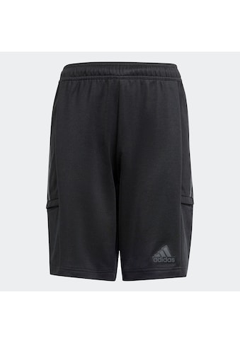 adidas Sportswear Šortai »J HOT UT SHORT« (1 tlg.)