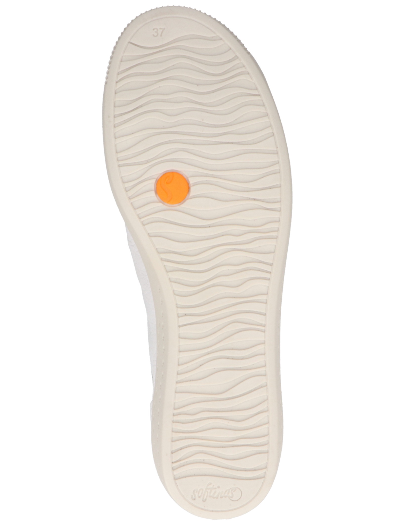 softinos Sneaker »softinos Sneaker Leder«