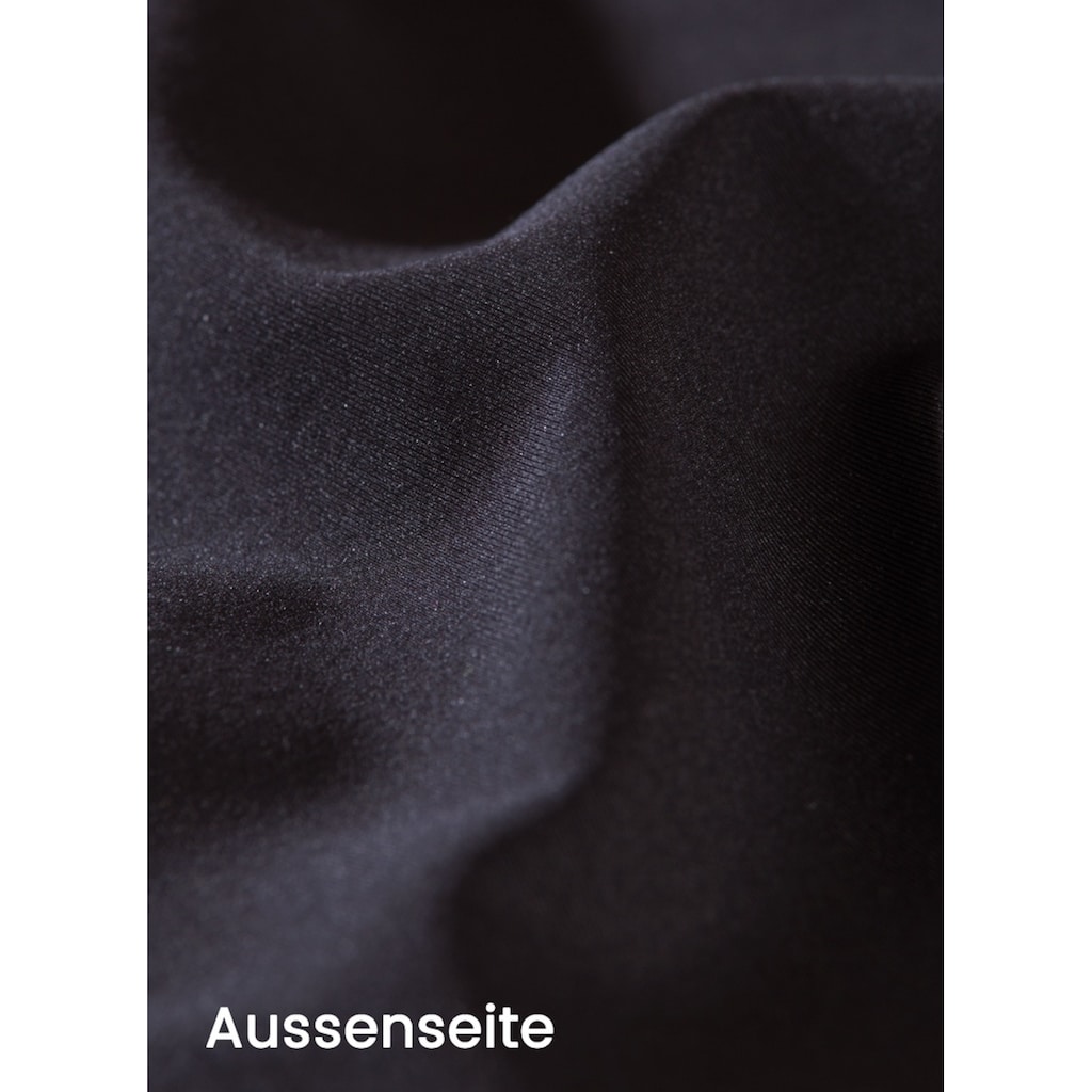 Trigema Softshelljacke »TRIGEMA Klassische Softshell–Kapuzenjacke«, (1 St.)