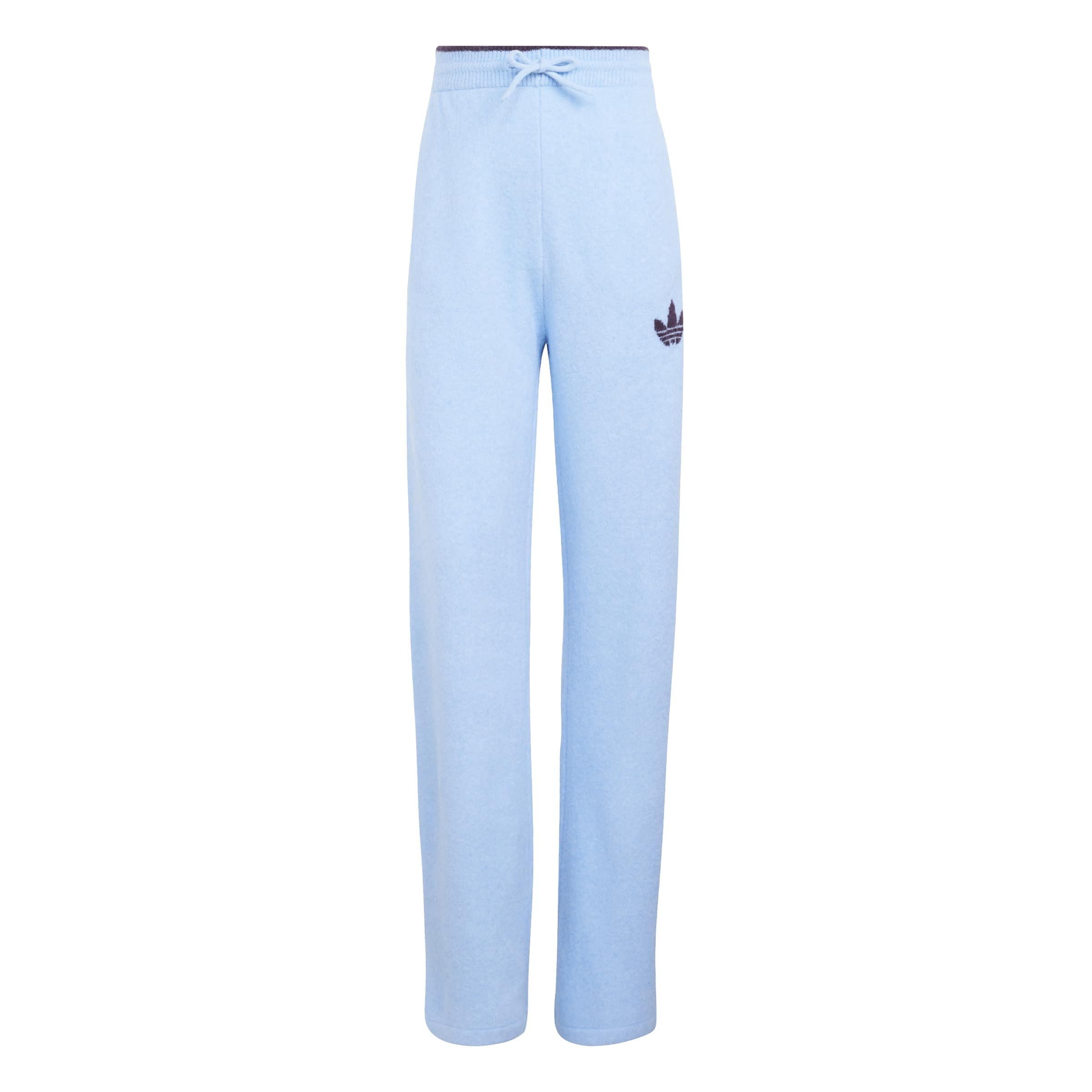 adidas Originals Sporthose »KNIT TIPPING JOGGERS«  Strickhose, locker geschnitten