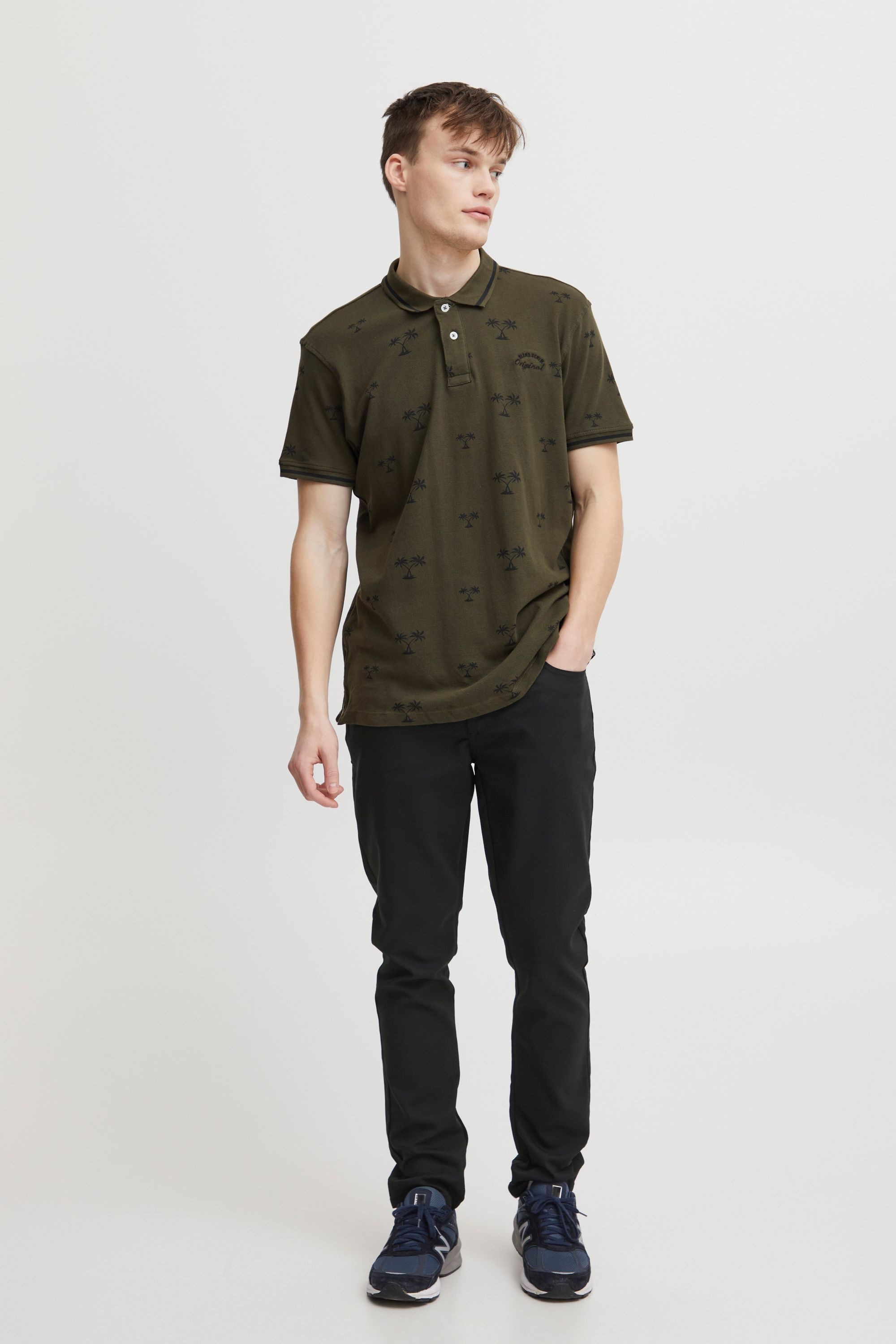 BLEND BHNewbury Chino Pants Black 28 4