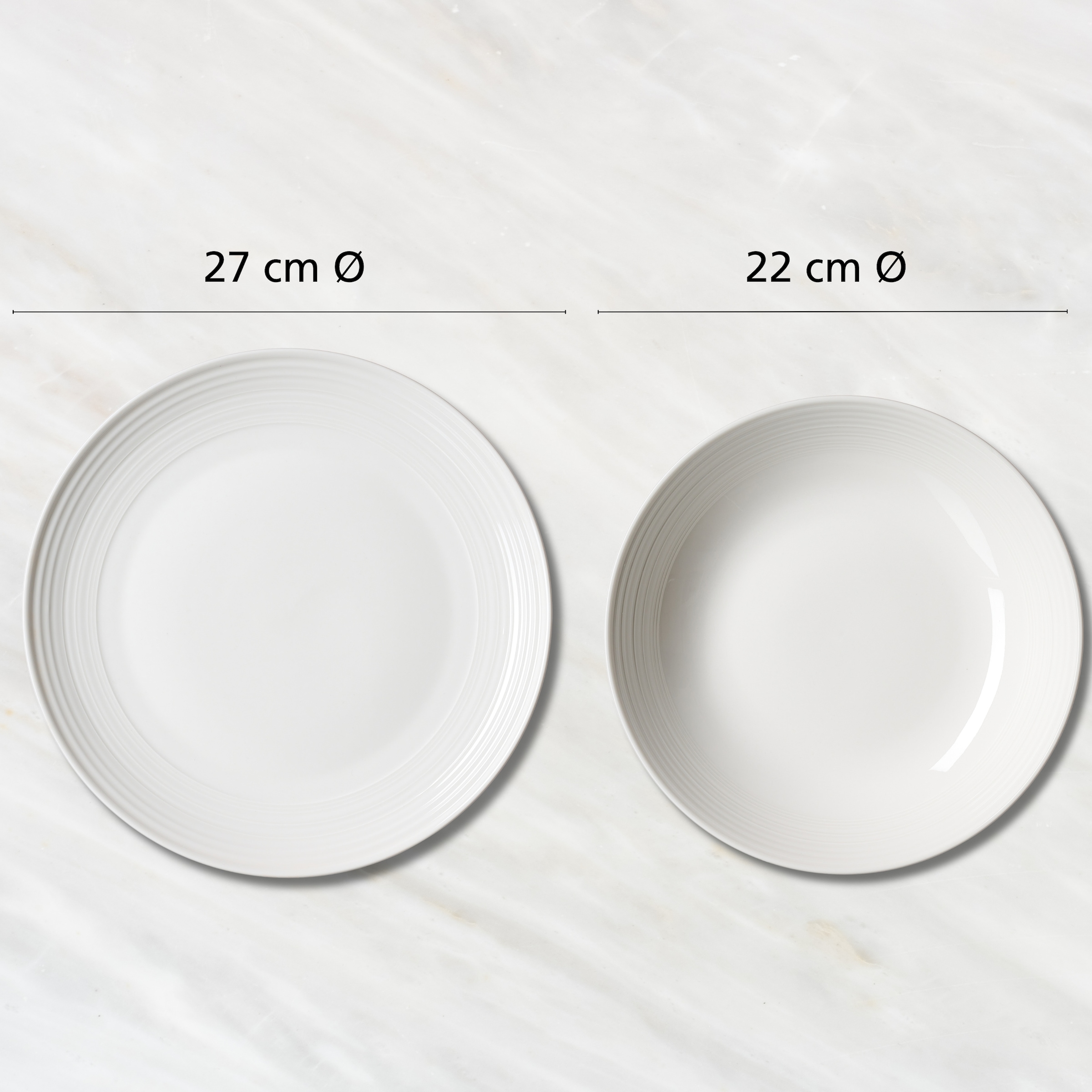 Ritzenhoff & Breker Tafelservice »Levi«