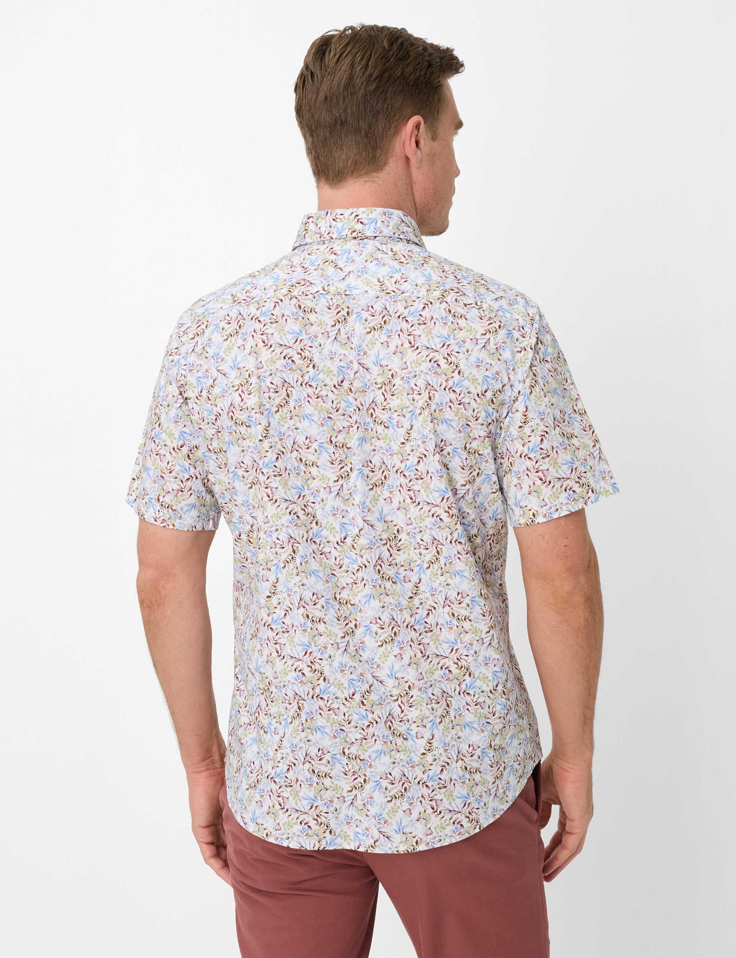 Brax Kurzarmhemd "Style HARDY" günstig online kaufen