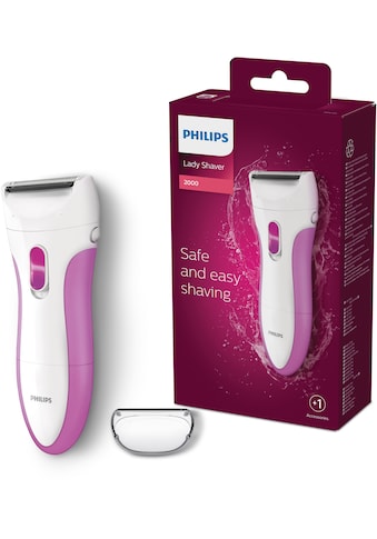 Philips Elektrokörperrasierer »SatinShave Esse...