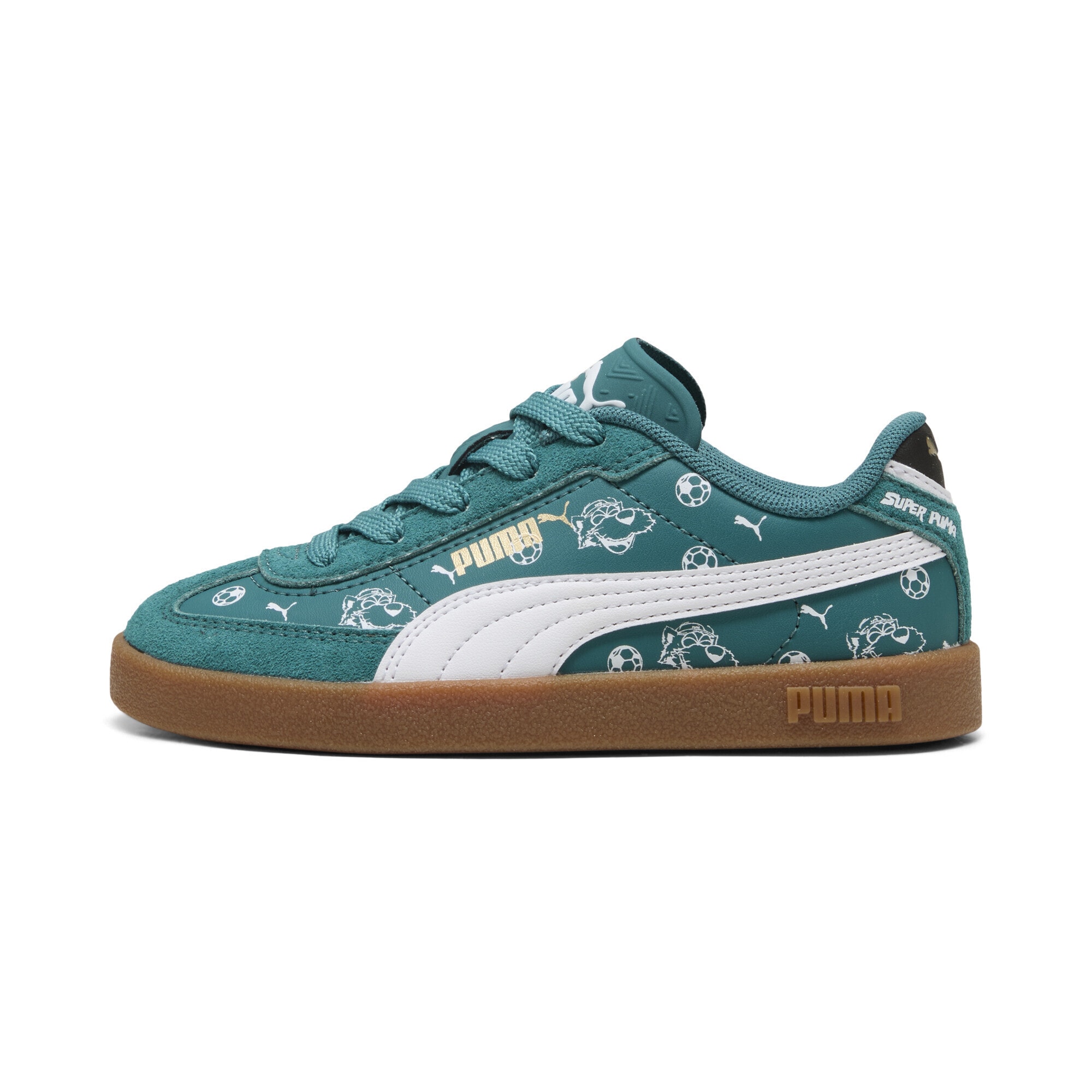 PUMA Sneaker »PUMA Club II Era Super PUMA Sneakers Kinder«