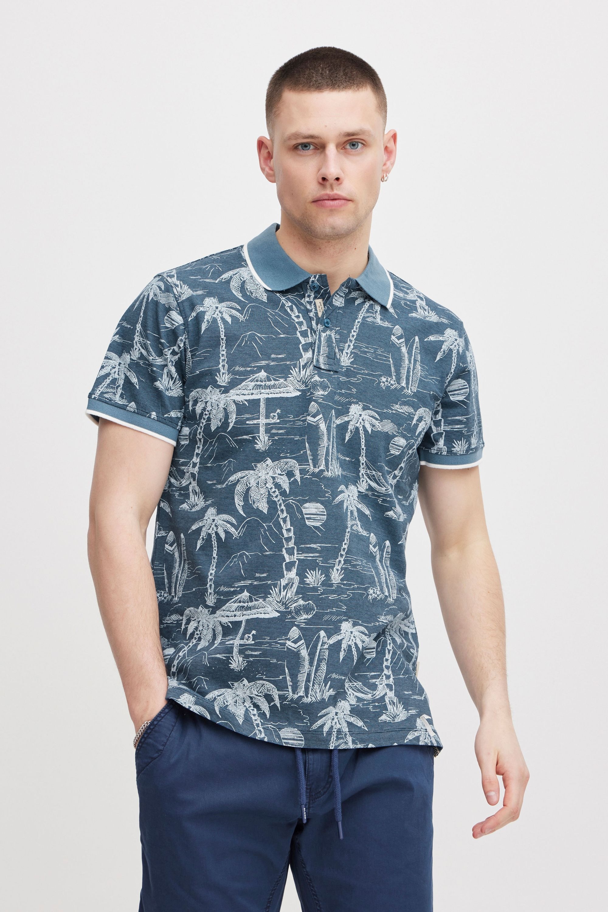 Blend Poloshirt »Poloshirt BHPolo«