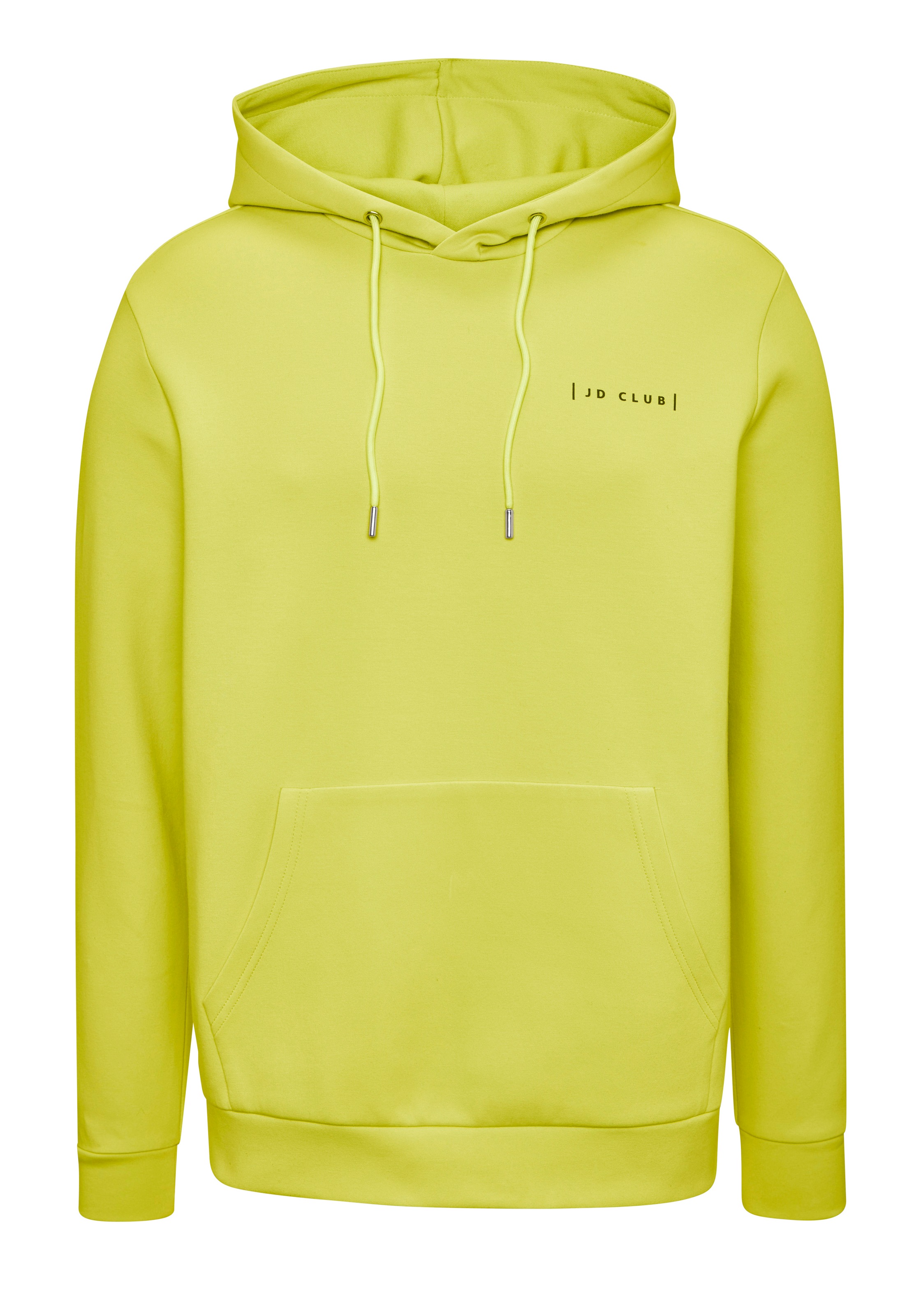 John Devin Hoodie, hochwertige Qualität mit dezentem Logodruck vorn günstig online kaufen