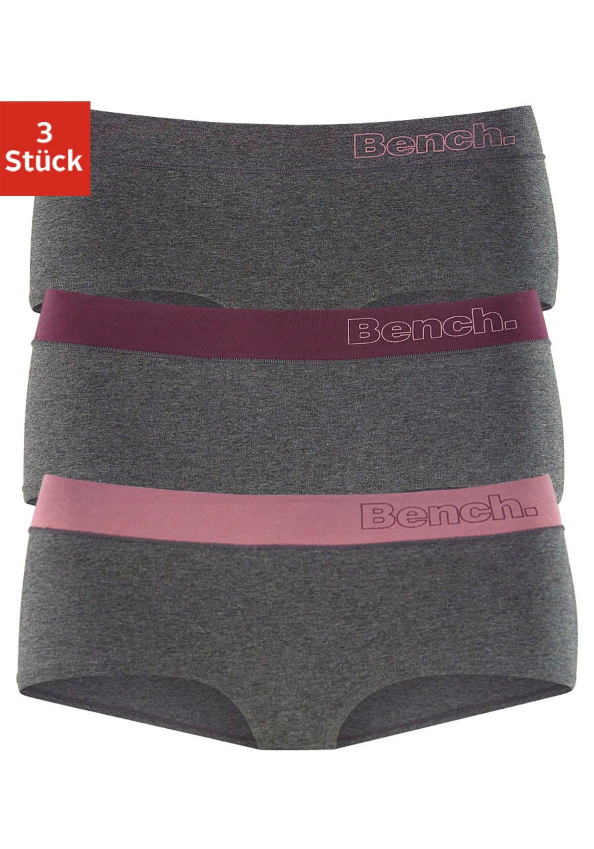 Bench. Stück) Panty seitlich | mit Logodruck BAUR kaufen (3 online