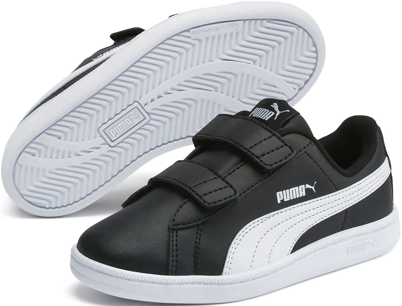 PUMA Sneaker »PUMA UP V BAUR | PS«, mit Klettverschluss online bestellen