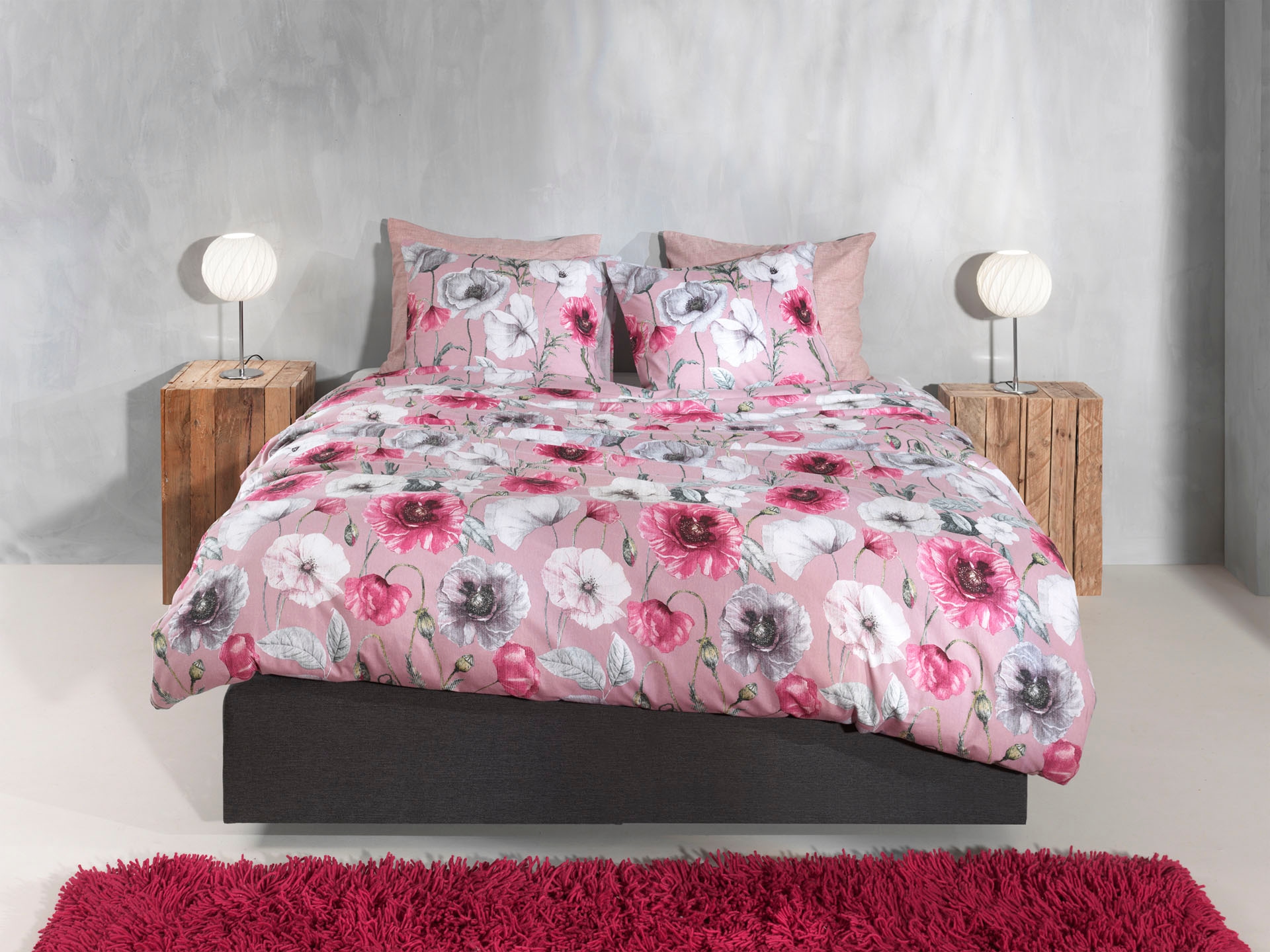 ZO HOME Bettwäsche "Gioia" 2 Stk. tlg. Bettwäsche aus 100% Baumwolle, hochw günstig online kaufen