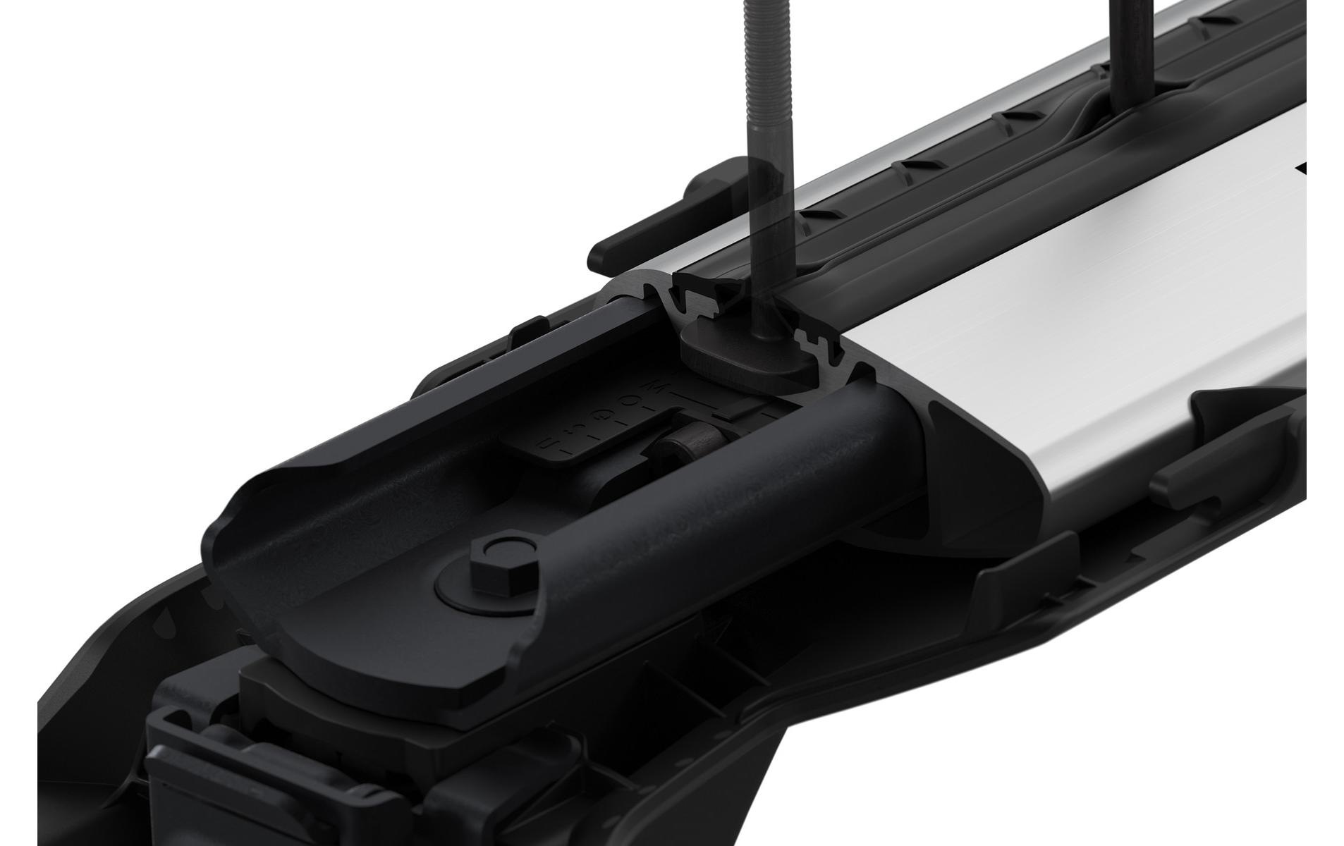 Thule Dachfahrradträger »WingBar Edge 95«
