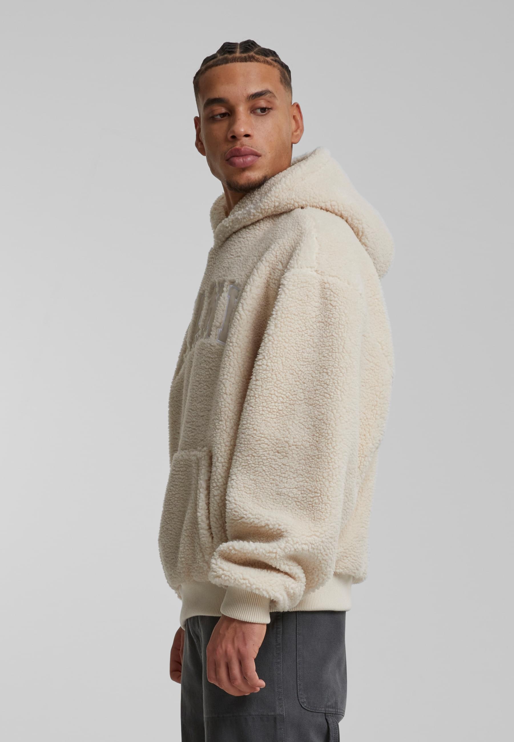 Karl Kani Kapuzensweatshirt »Karl Kani Karl Kani Serif Teddy Hoodie«, (1 tlg.)