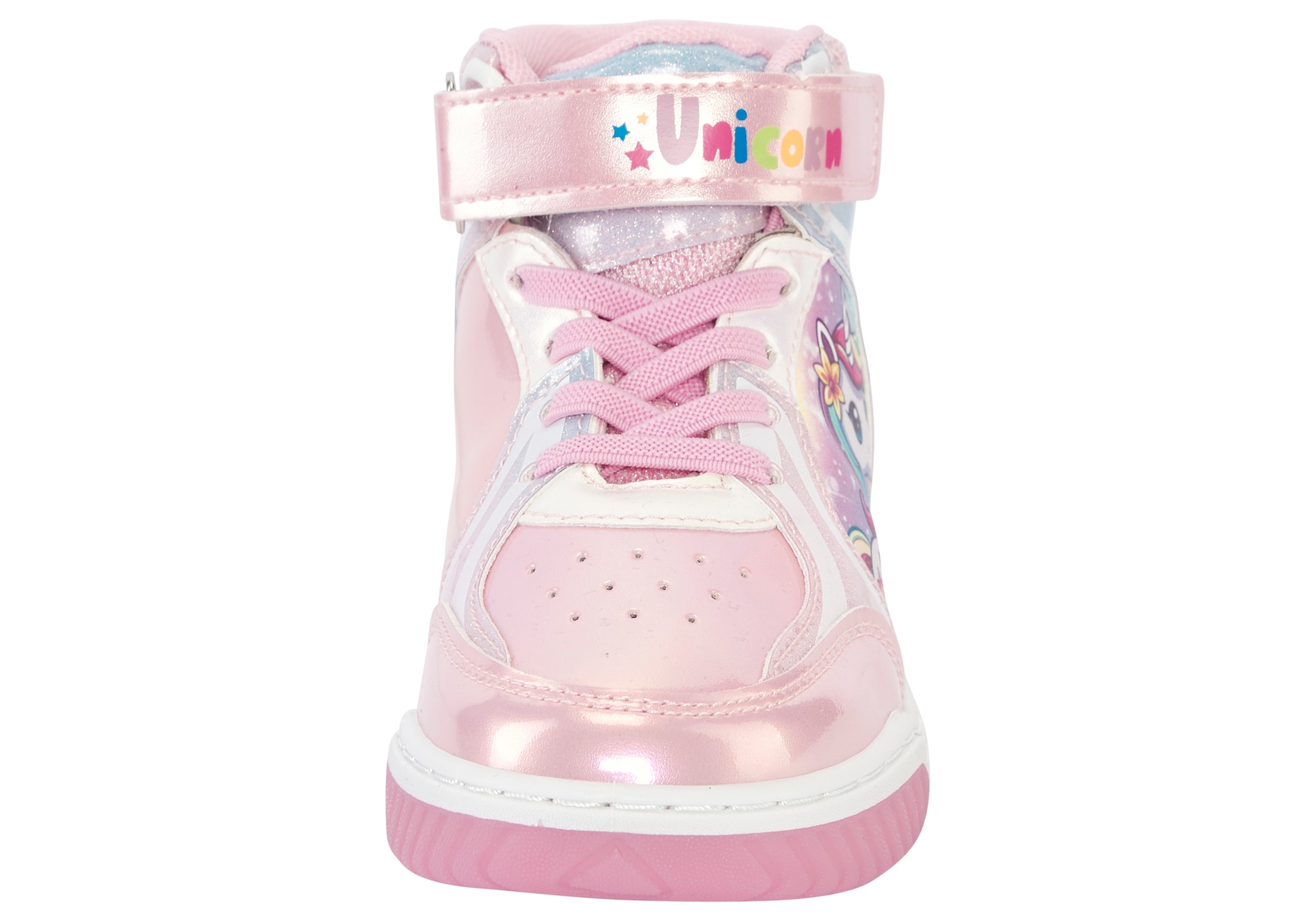 Disney Sneaker »UNICORN«  mit cooler Blinkfunktion