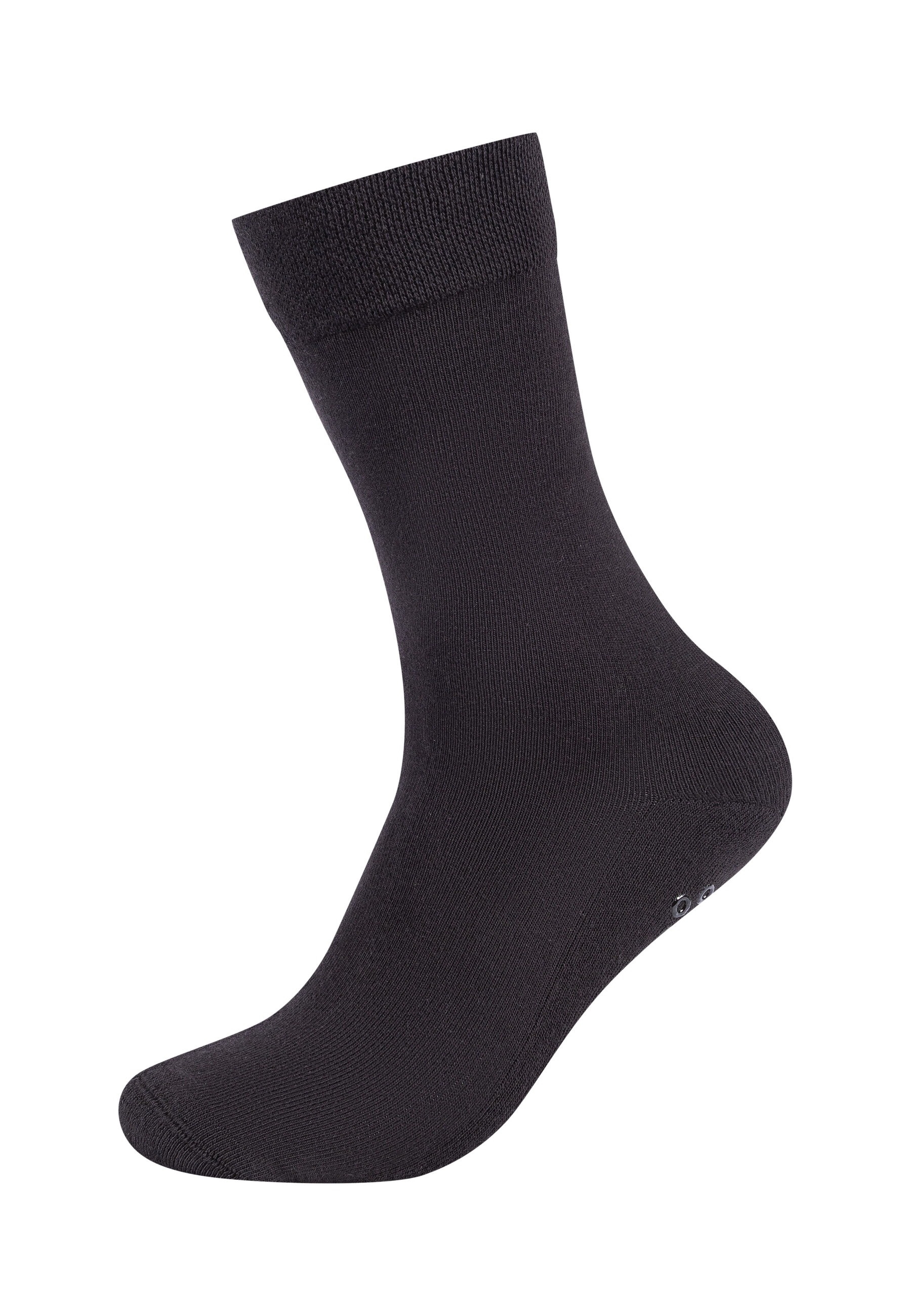 Camano Socken "Socken comfort cotton Stopper 2er Pack" 2er Pack Sohlenprint günstig online kaufen