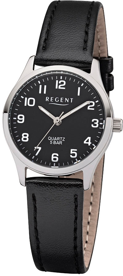 Regent Quarzuhr »F1565 - 31254417« online kaufen | BAUR