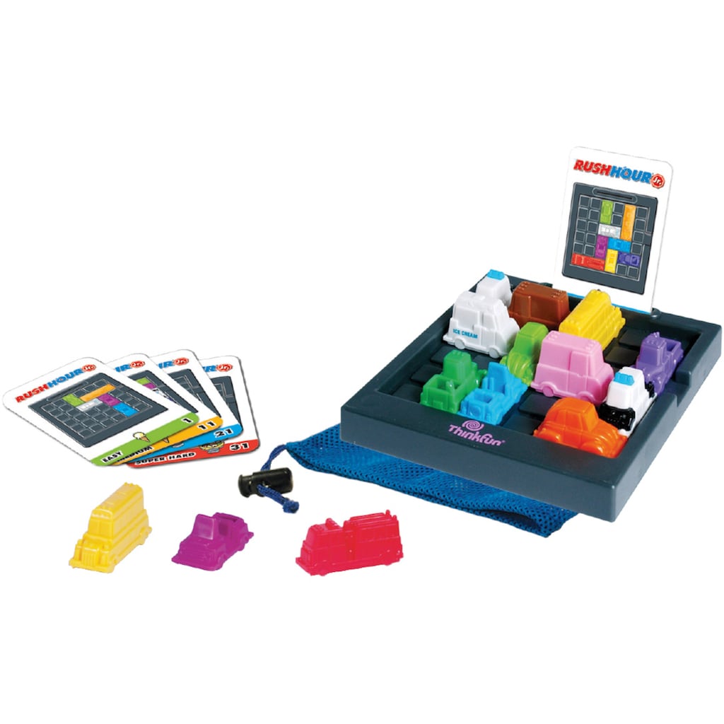 Thinkfun® Spiel »Rush Hour Junior«