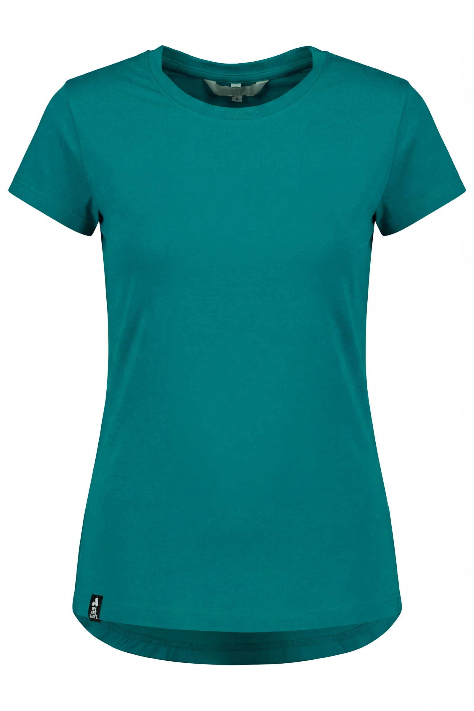 Alife & Kickin Rundhalsshirt "Damen TheresAK A" günstig online kaufen