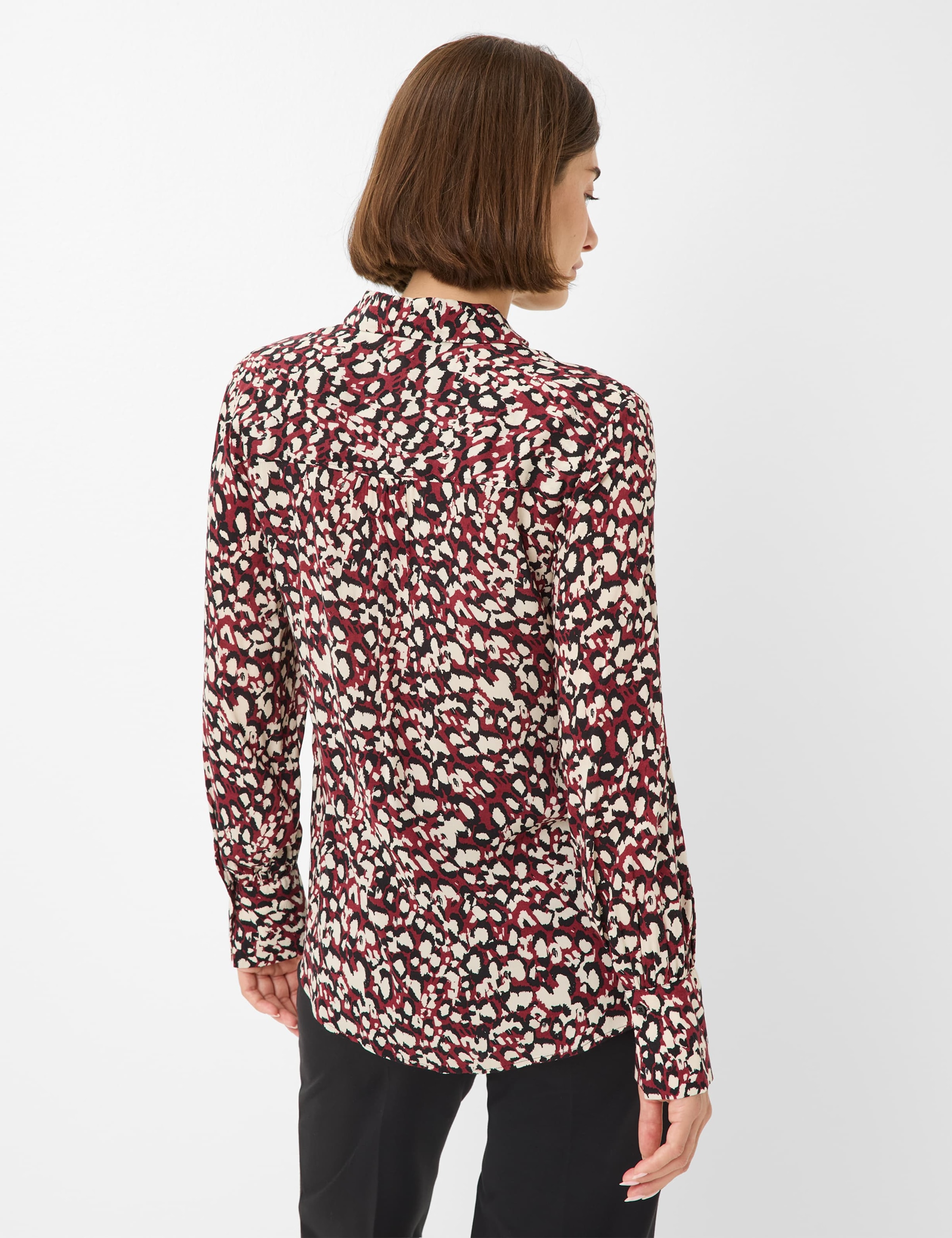 Brax Klassische Bluse »Style VIC«