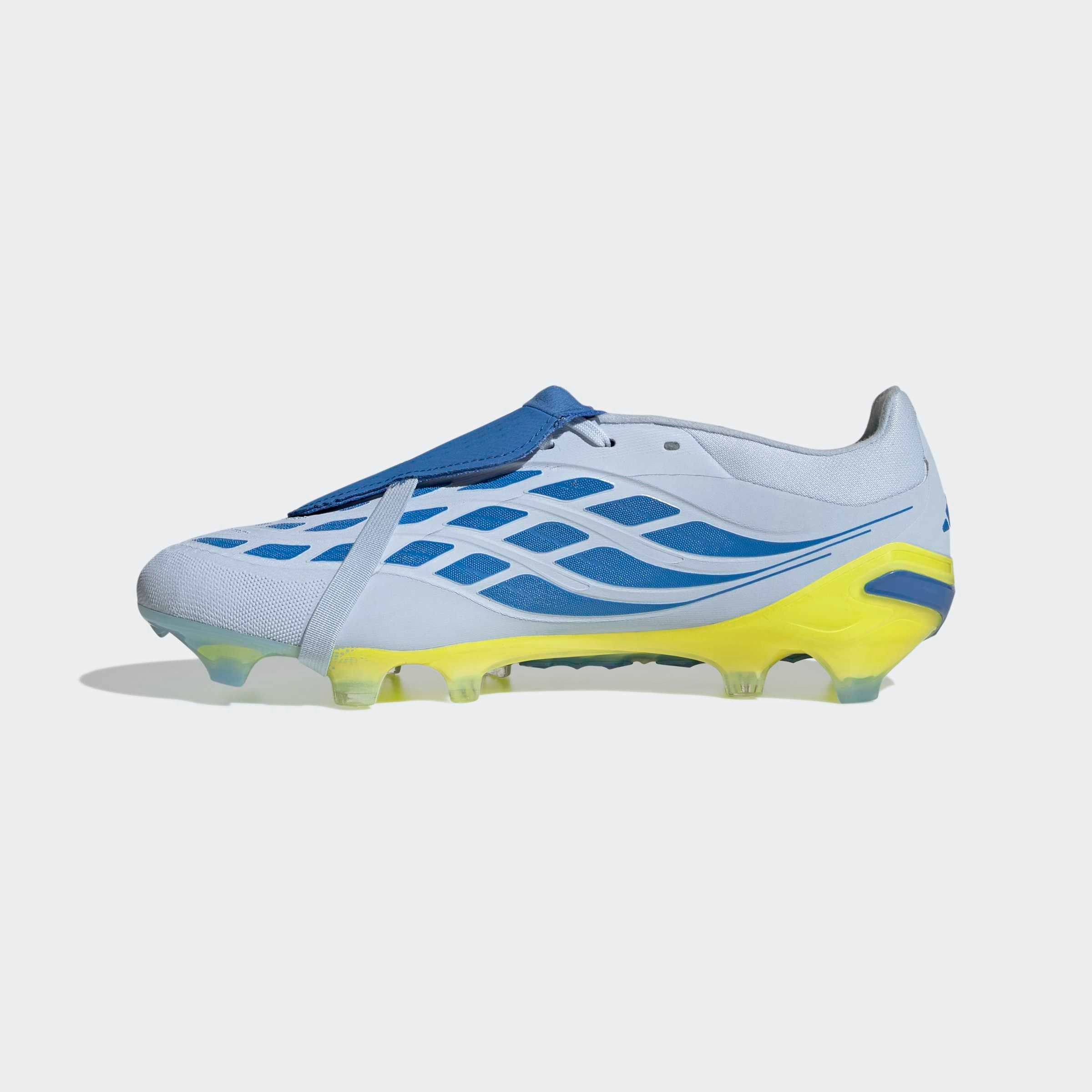 adidas Performance Fußballschuh »PREDATOR PRO FOLD-OVER TONGUE FIRM GROUND«  Außensohle für Rasen und feste Böden