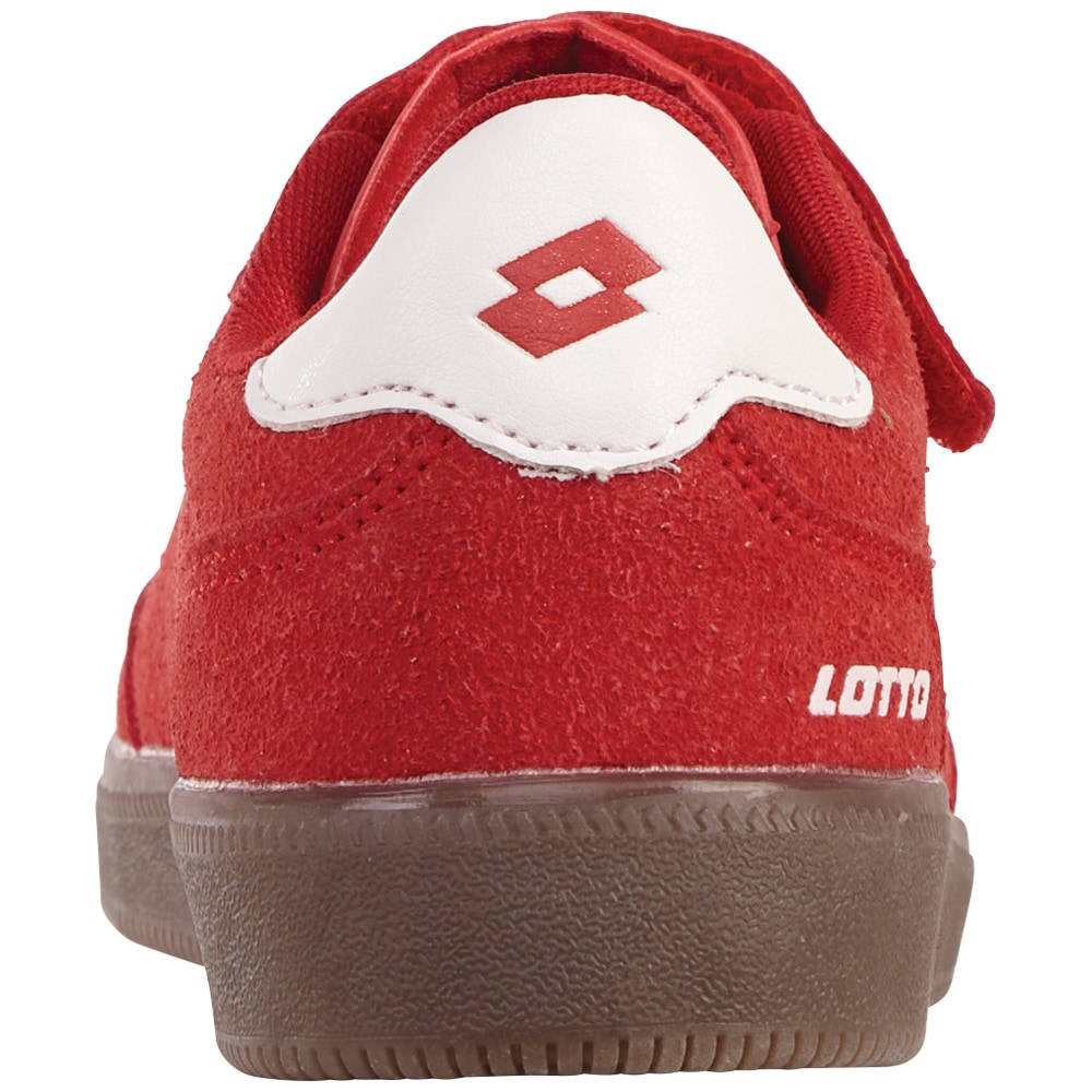 lotto Sneaker, - praktisch: mit Elastiksenkeln - ganz ohne Schnüren!