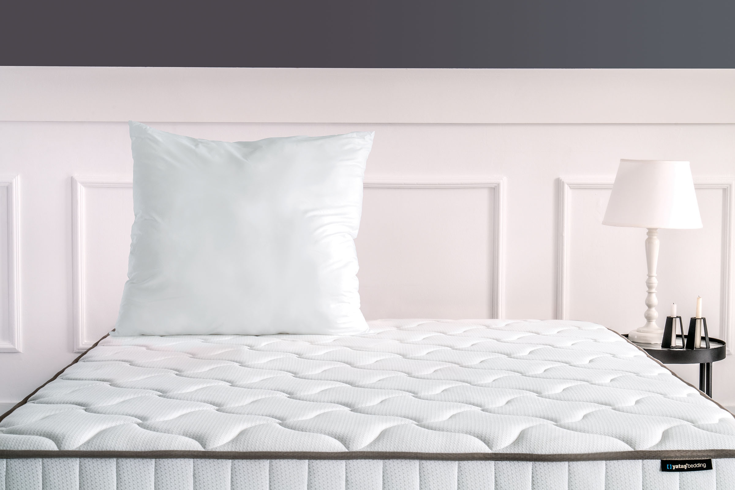Yatas Bedding Microfaserkissen "Handy, Kopfkissen 40x80 cm & weitere Größen günstig online kaufen