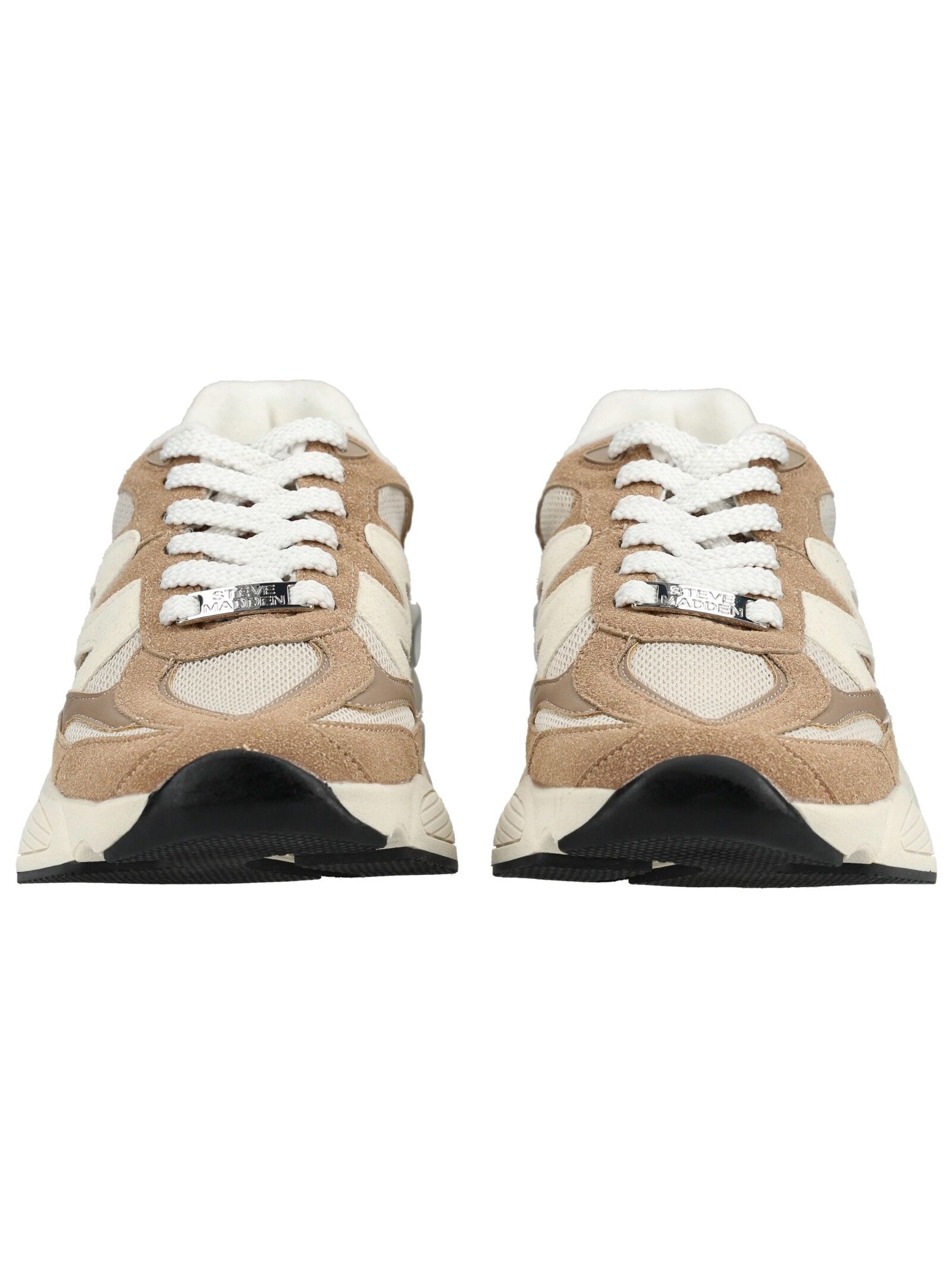 STEVE MADDEN Sneaker »STEVE MADDEN Sneaker Lederimitat«