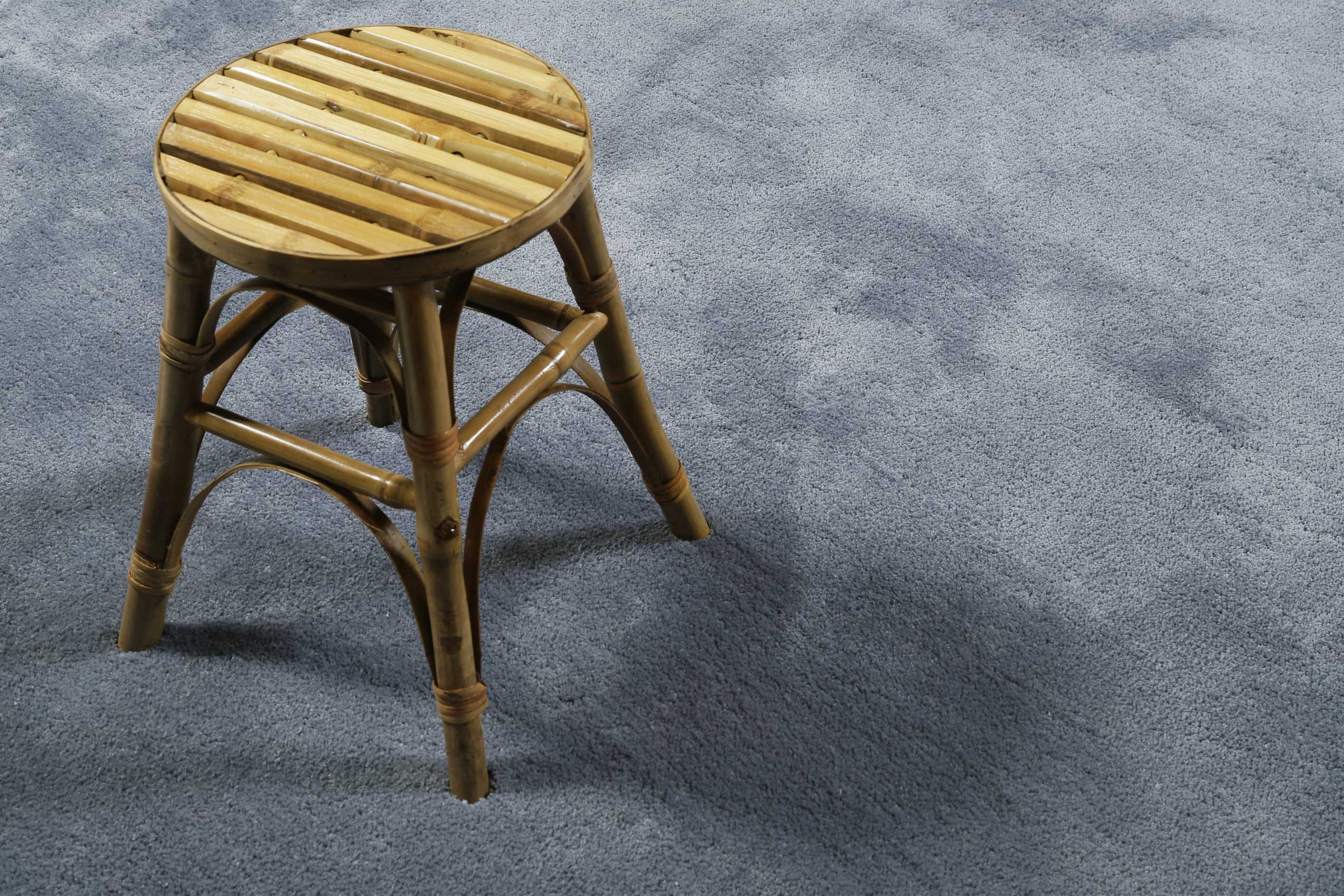 Esprit Hochflor-Teppich »Relaxx«, rund, 25 mm Höhe, Wohnzimmer, sehr große Farbauswahl, weicher dichter Hochflor