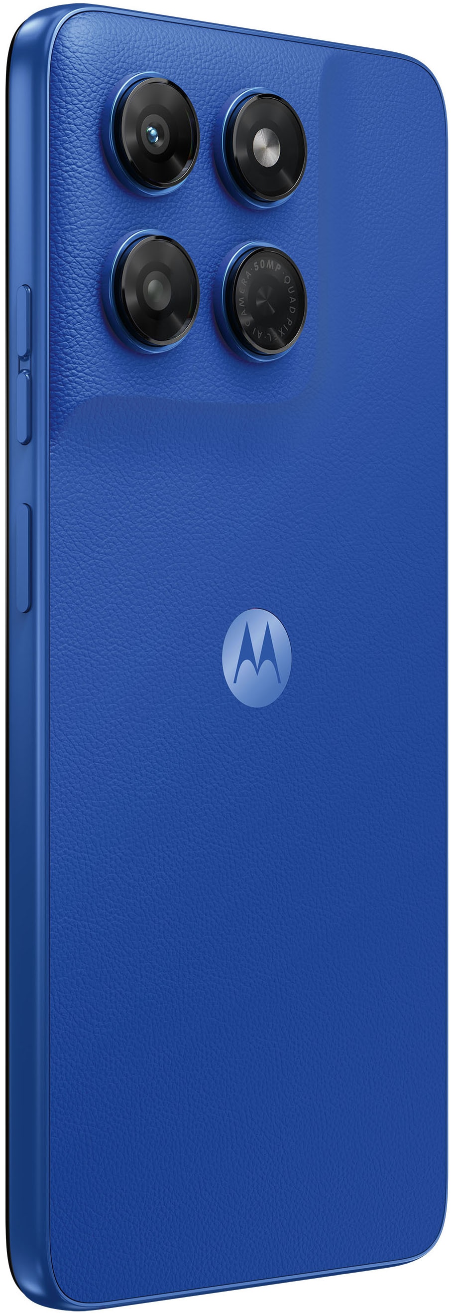 Motorola Smartphone »moto g37 128 GB« PANTONE® Nautical Blue