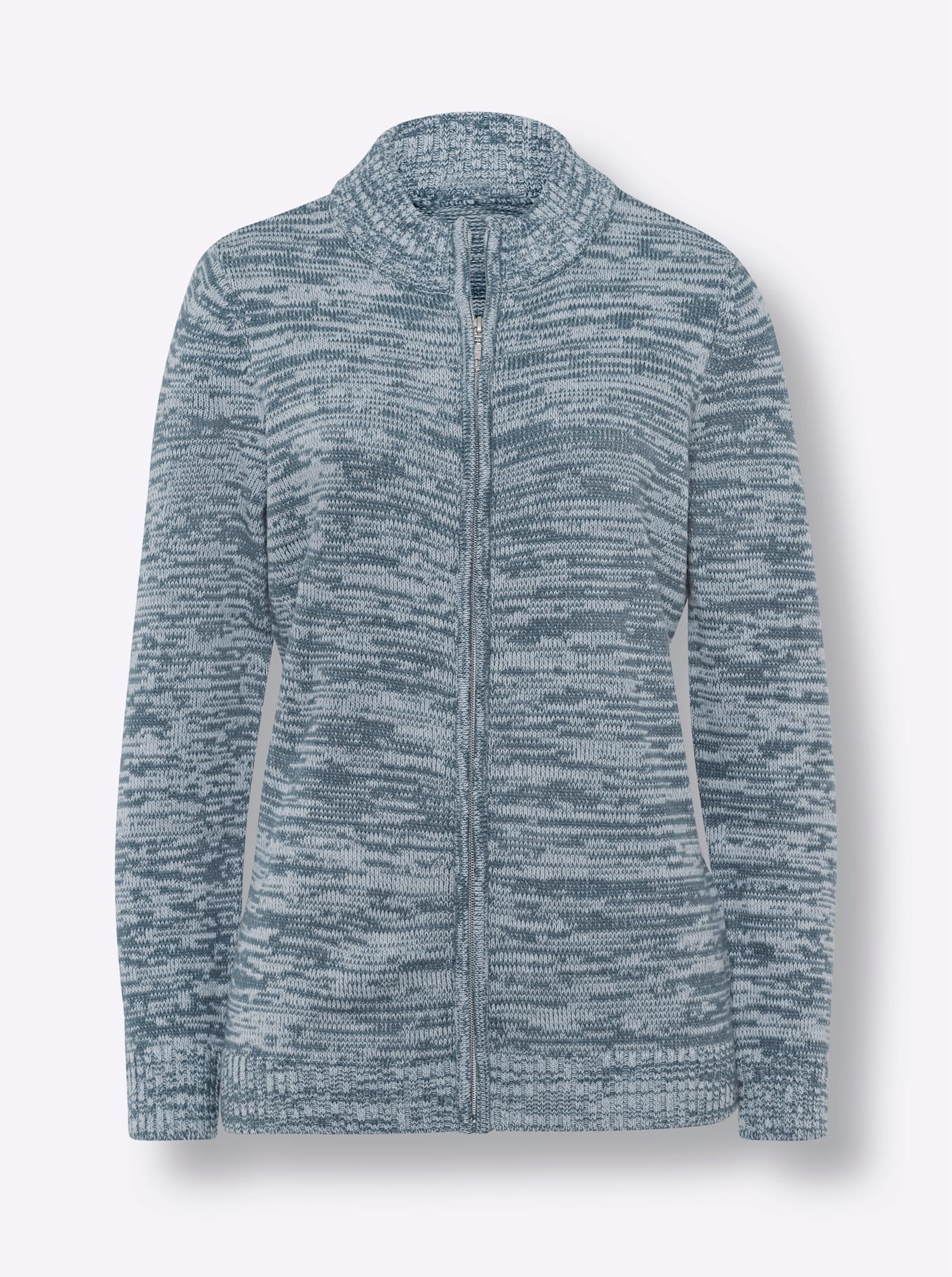 Classic Basics Strickjacke