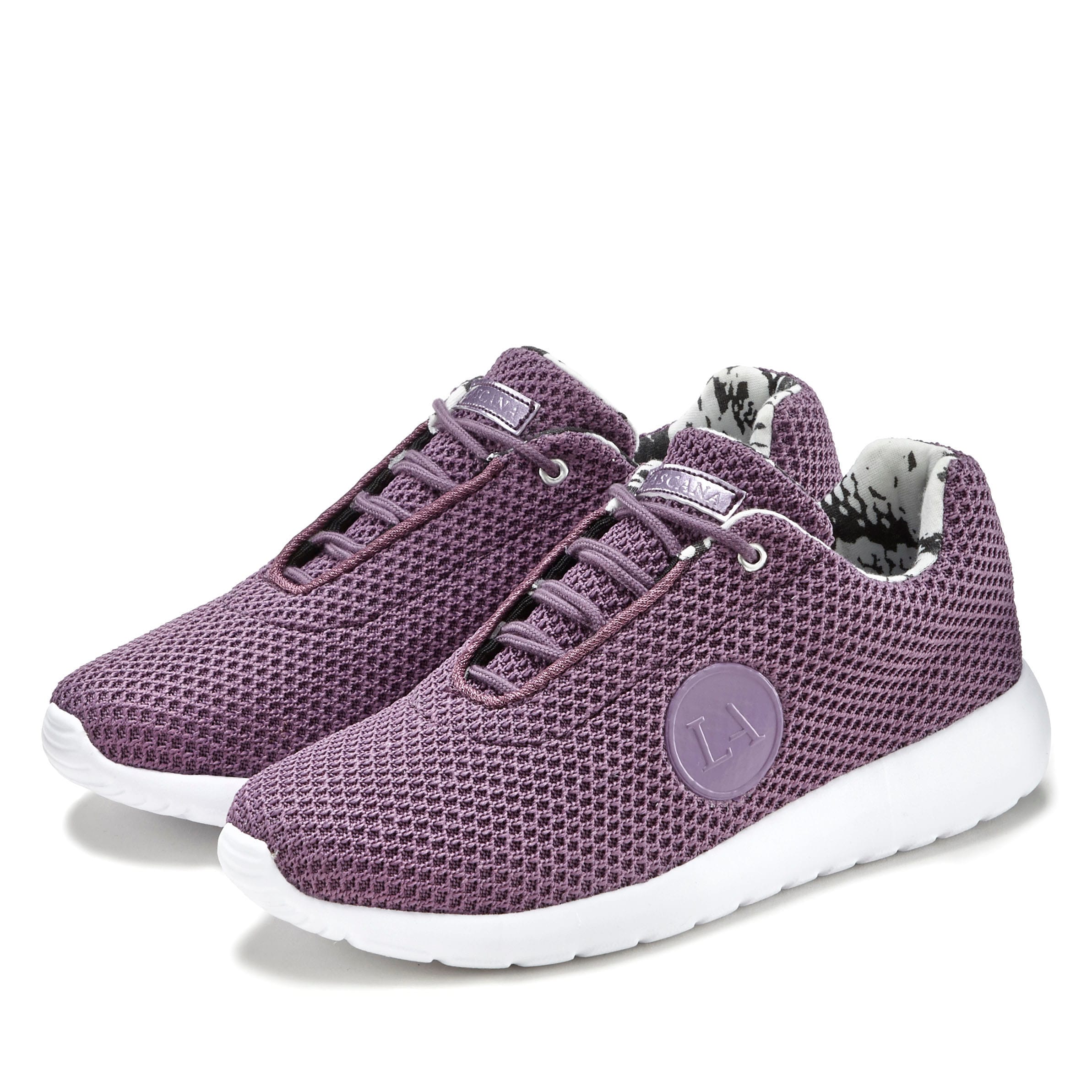 LASCANA ACTIVE Sneaker "Halbschuh, Turnschuhe," mit atmungsaktivem Mesh-Obe günstig online kaufen