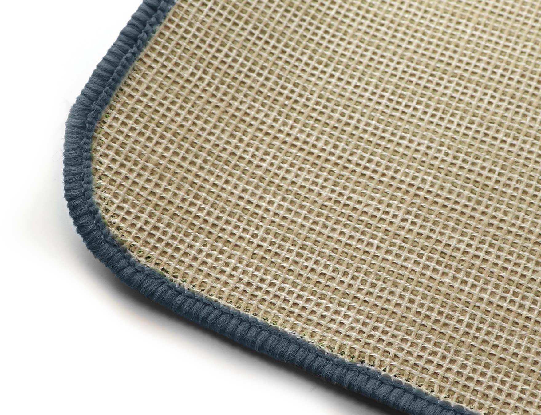 Thumbnail - Primaflor-Ideen in Textil Kinderteppich "SITZKREIS" rund 5 mm Höhe Spielteppich ideal im Kinderzimmer