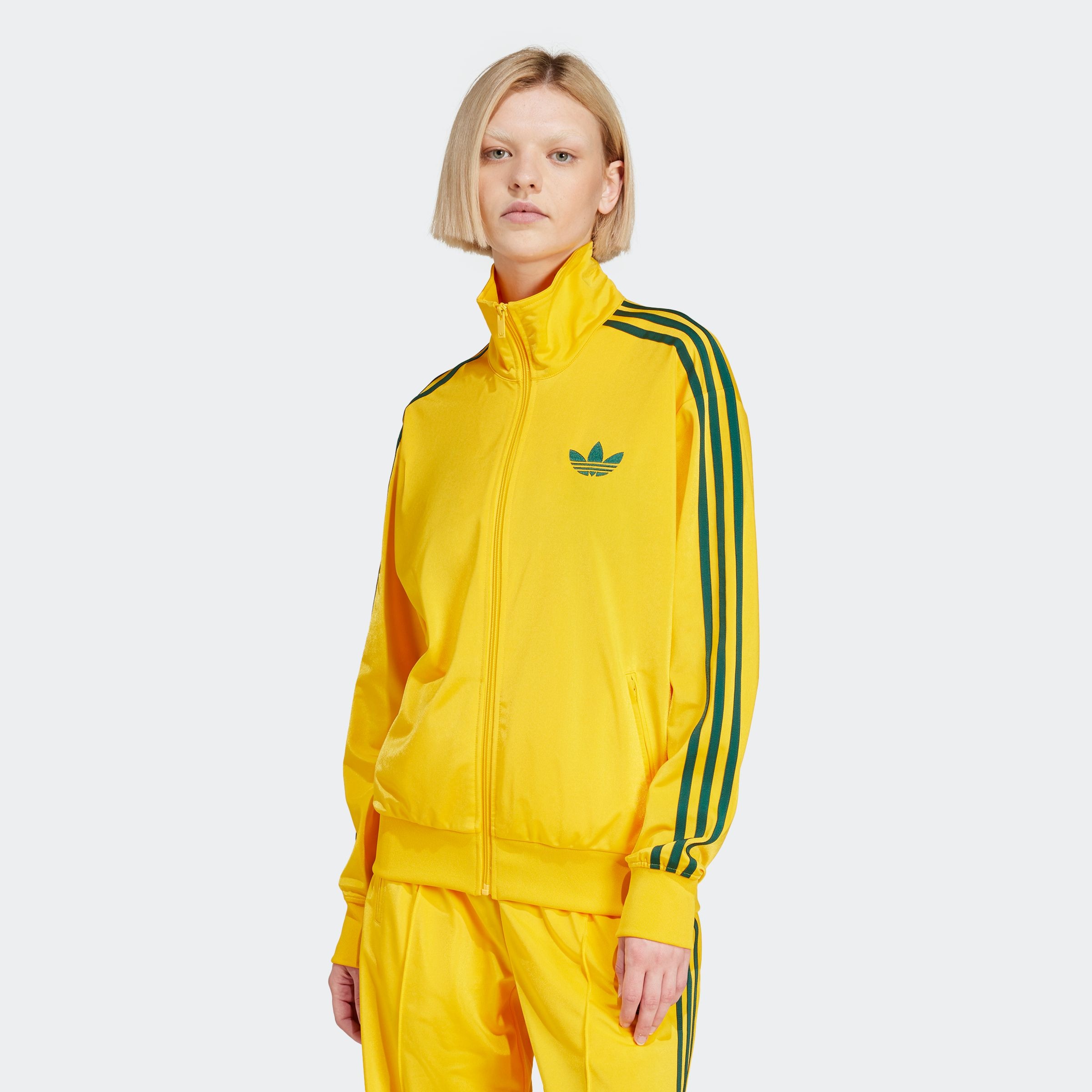 adidas Originals Outdoorjacke "FBIRD LOOSE TT" günstig online kaufen