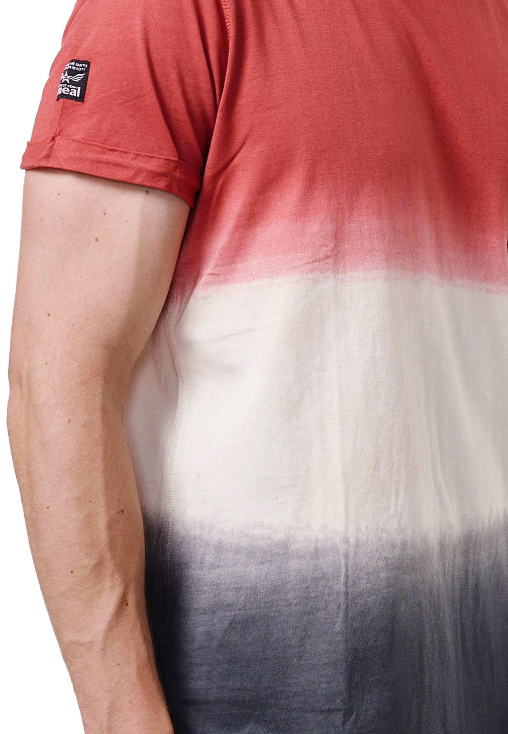 Rusty Neal T-Shirt, in toller Used-Optik