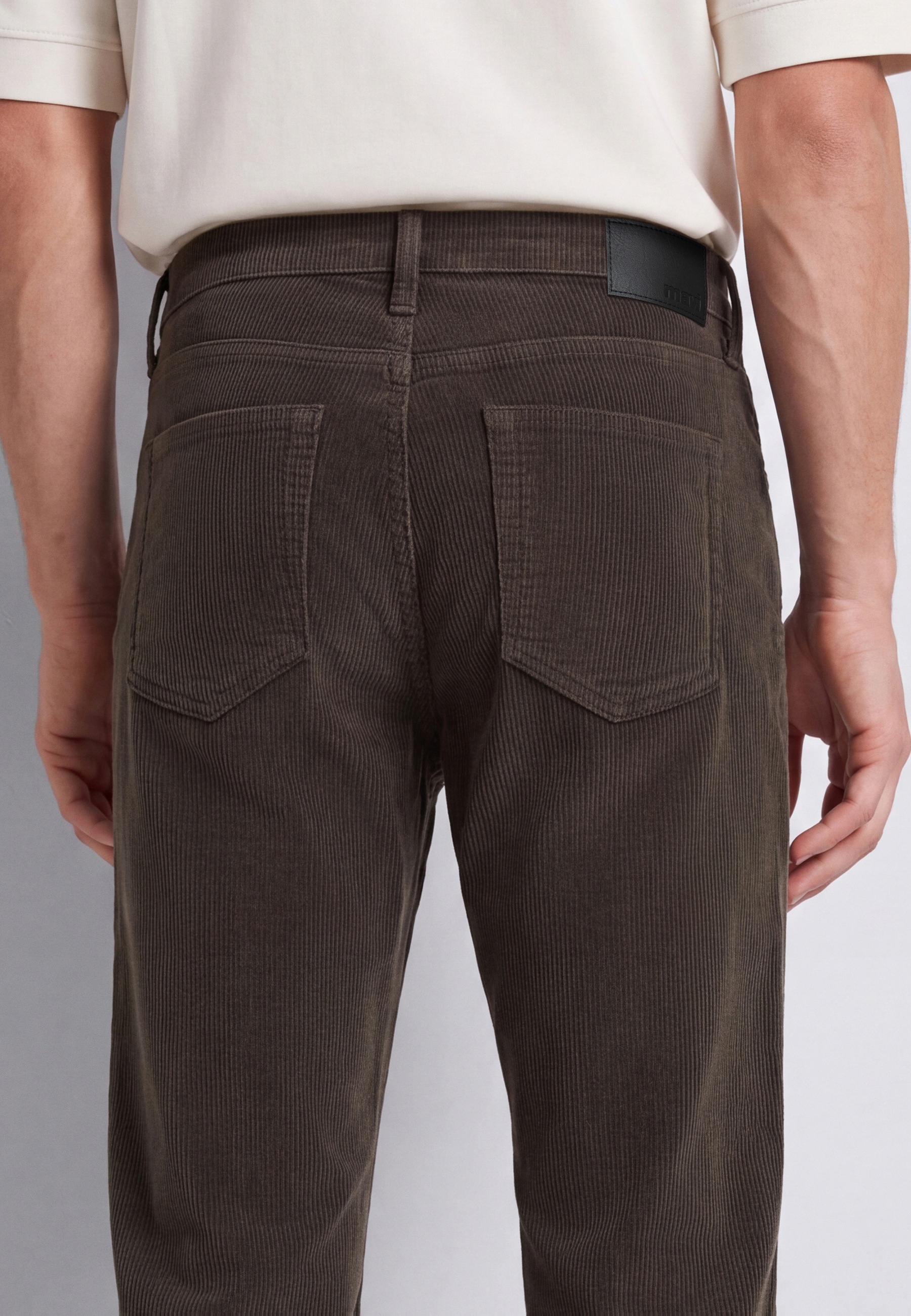 Mavi Weite Jeans »LISBON« Loose Straight Jeans