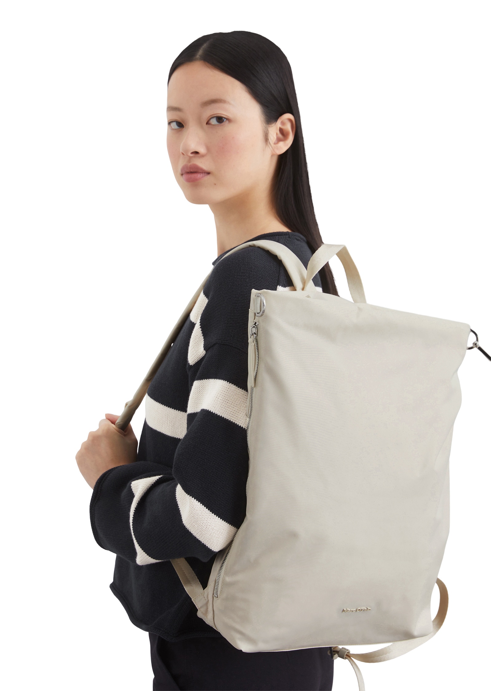 Marc O'Polo Rucksack »aus recyceltem Material«