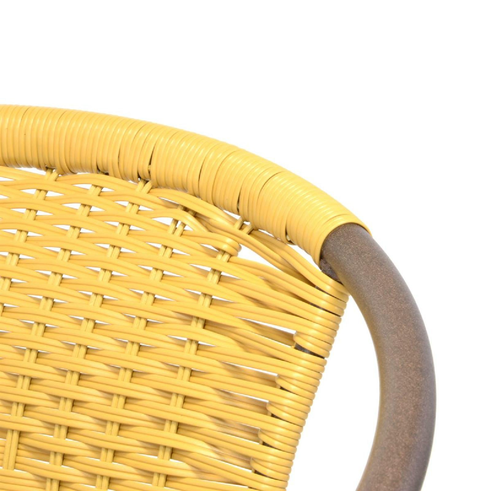 Thumbnail - VCM Gartenstuhl "Bistrostuhl Stapelstuhl Gartenstuhl" ()