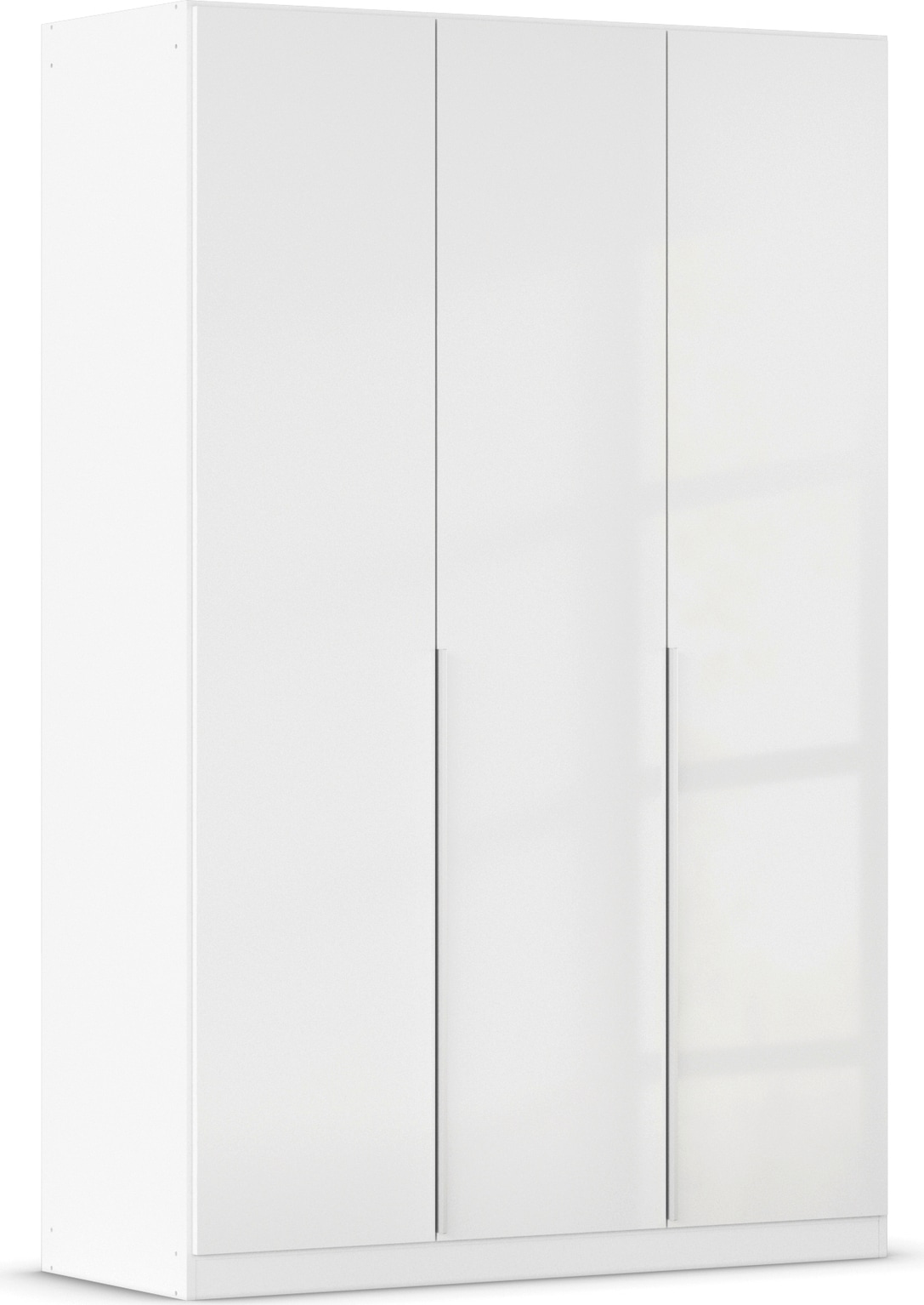OTTO home Drehtürenschrank "AGORDO" in zwei Griff-Farben, Breiten 91-405 cm, Dekor- oder Hochglanzfront, in 8 Breiten & 2 Höhen, MADE IN GERMANY