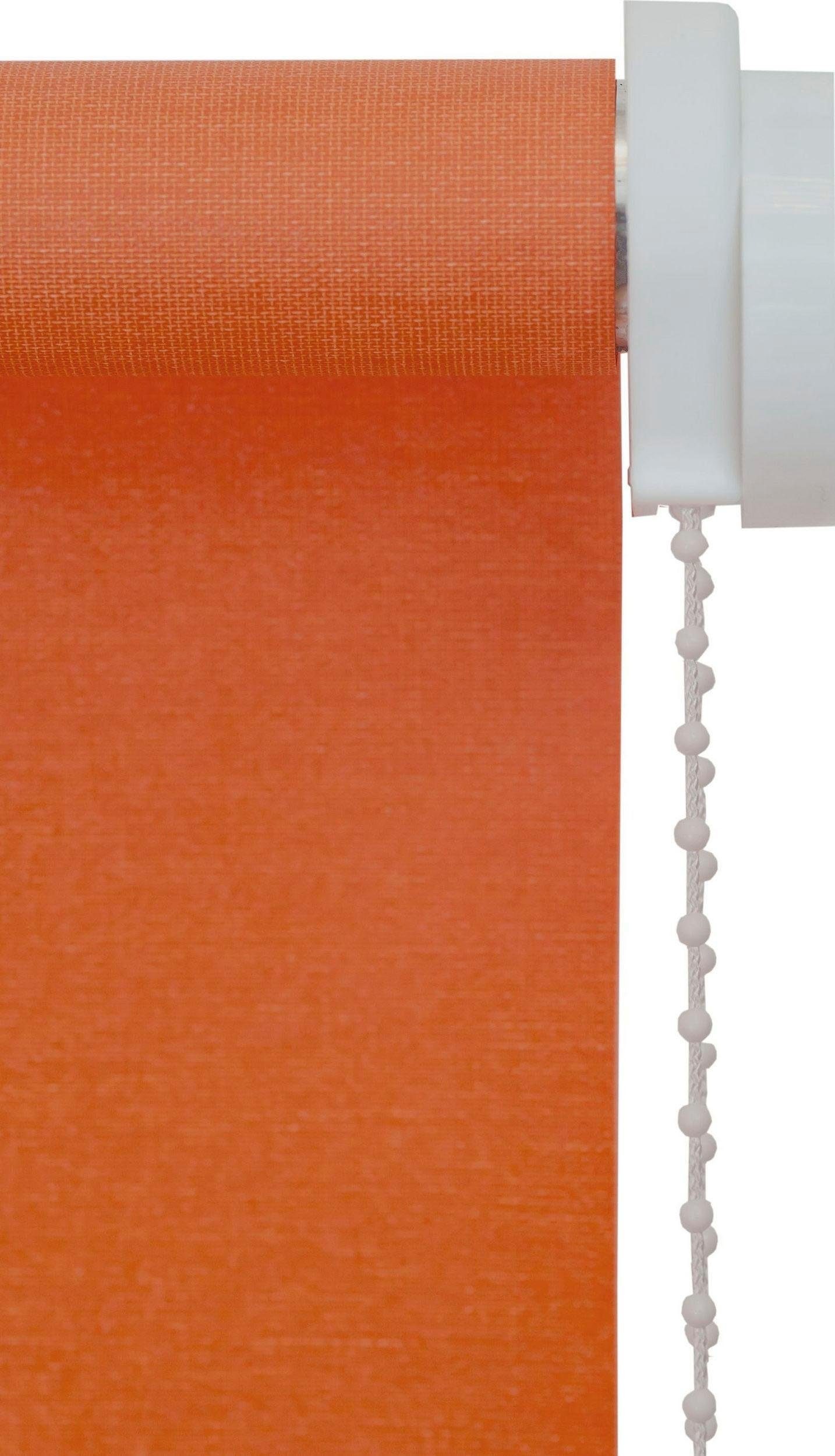 sunlines Seitenzugrollo »One size Style uni«, Lichtschutz, ohne Bohren, freihängend, Made in Germany