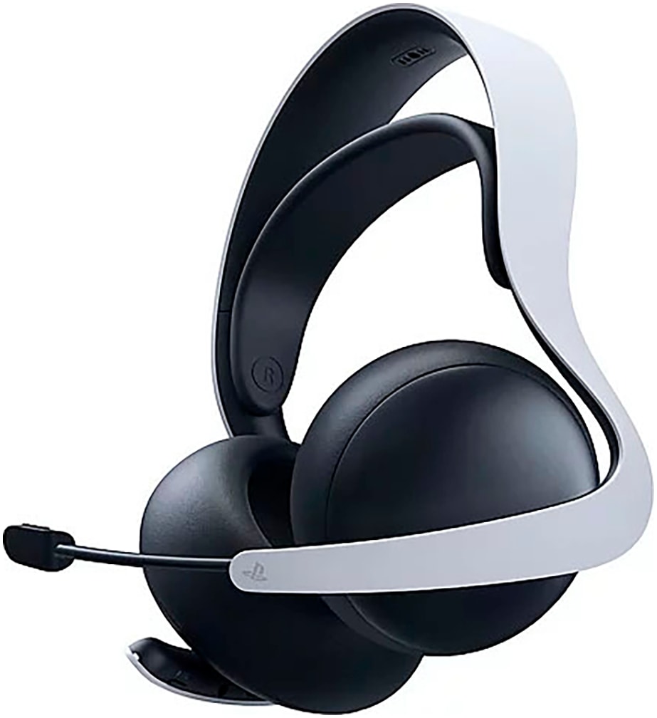 PlayStation 5 Gaming-Headset »PULSE Elite™ Wireless-Headset«, Bluetooth, Rauschunterdrückung-Stummschaltung-Multi-Point-Verbindung