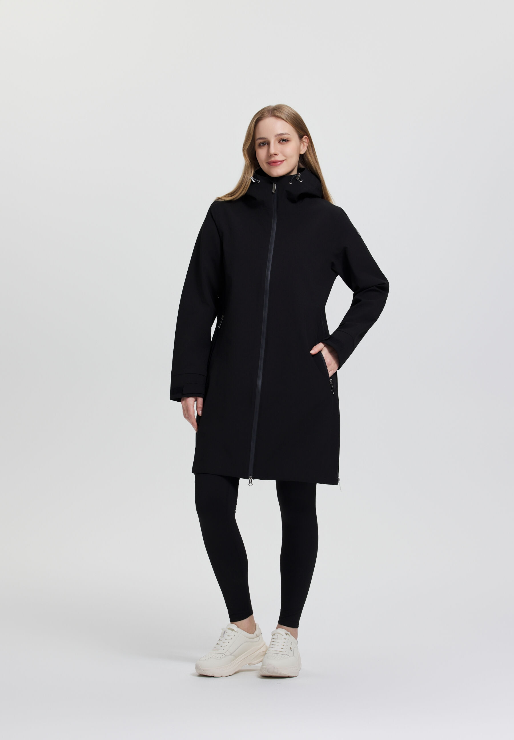 Luhta Outdoorjacke »Luhta Mantel Ailio«