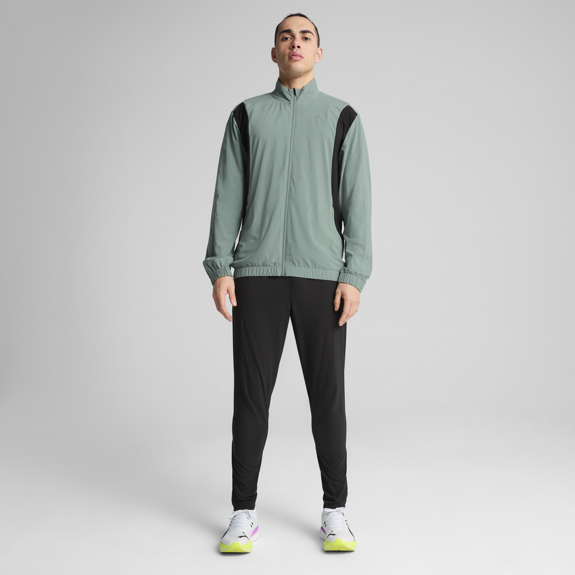 PUMA Trainingsjacke »VELOCITY Laufjacke Herren«