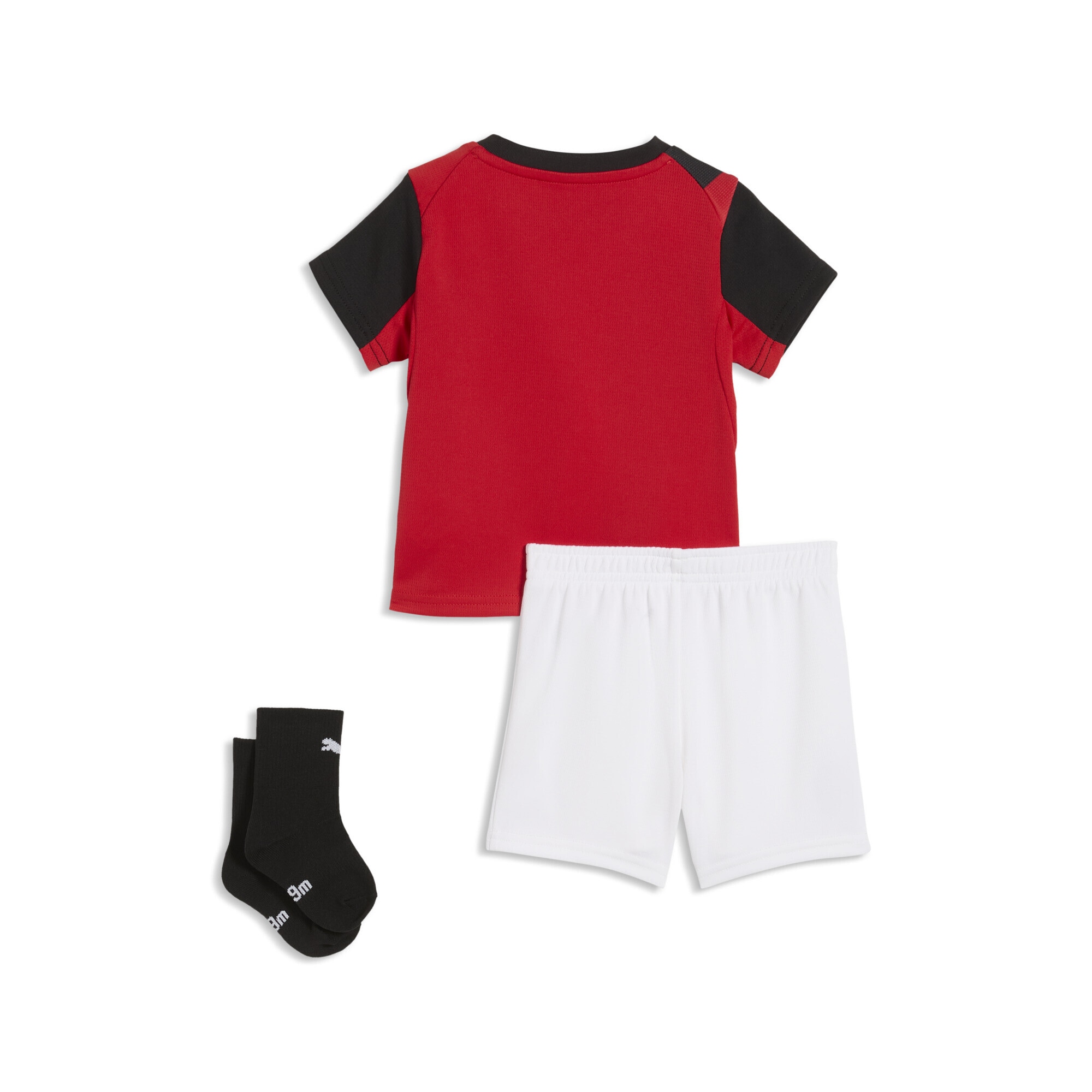 PUMA Trainingsanzug »AC Milan 26/27 Heim-Trainingsanzug. Kinder«