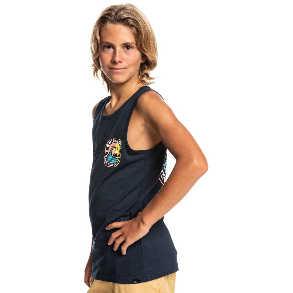 Quiksilver Tanktop »Another Story«