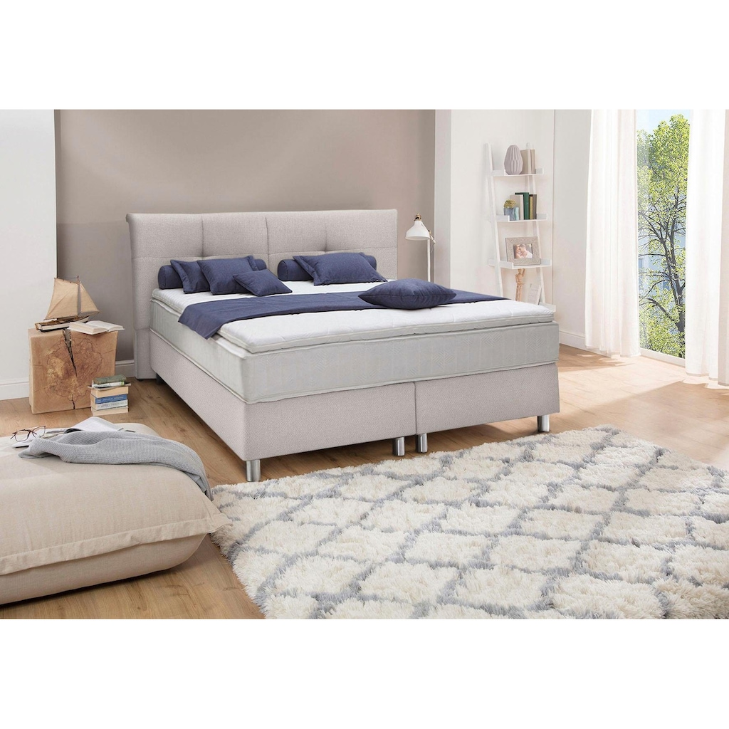 ADA trendline Boxspringbett »Fara«