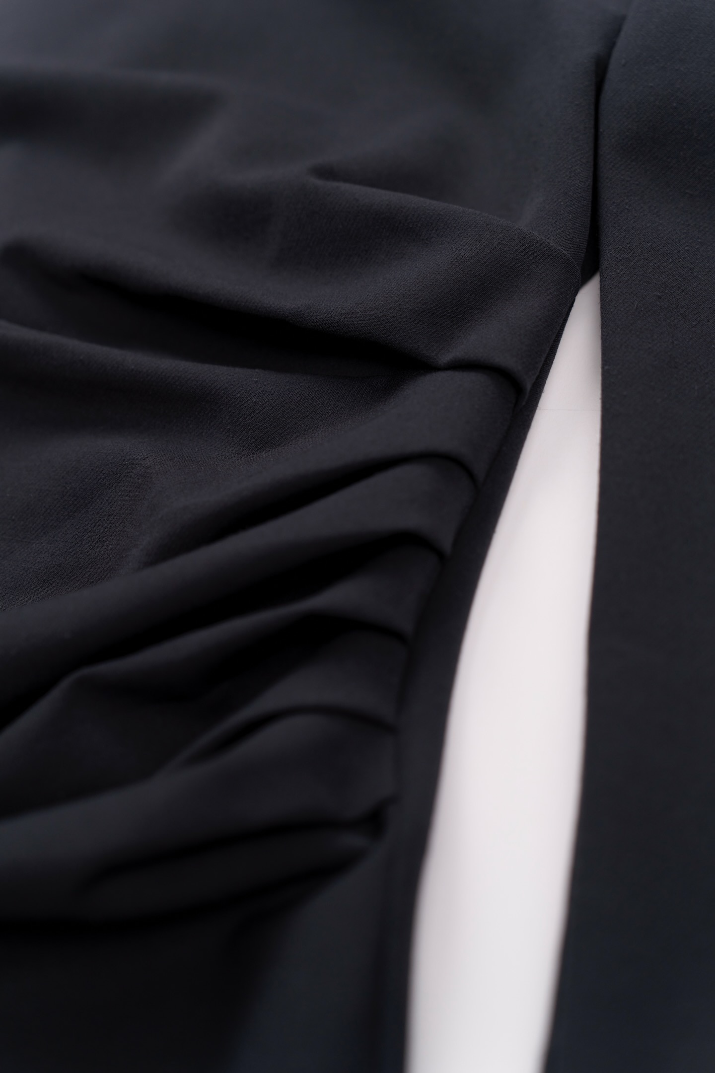 bugatti Blusenkleid, mit femininen Raffungen
