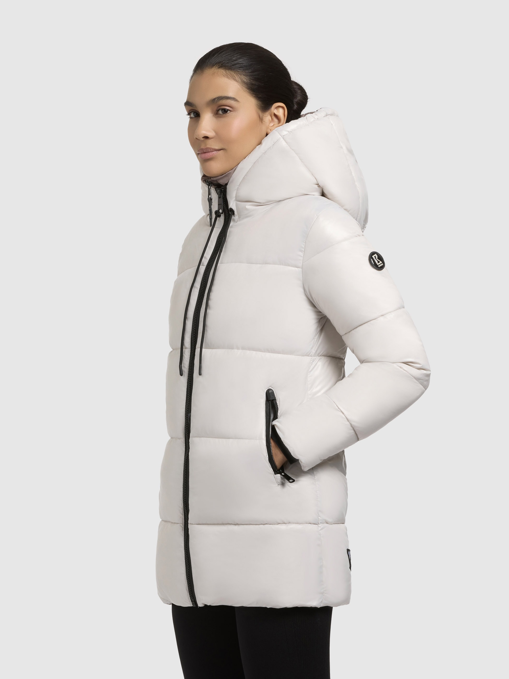 khujo Steppjacke »GRANA«
