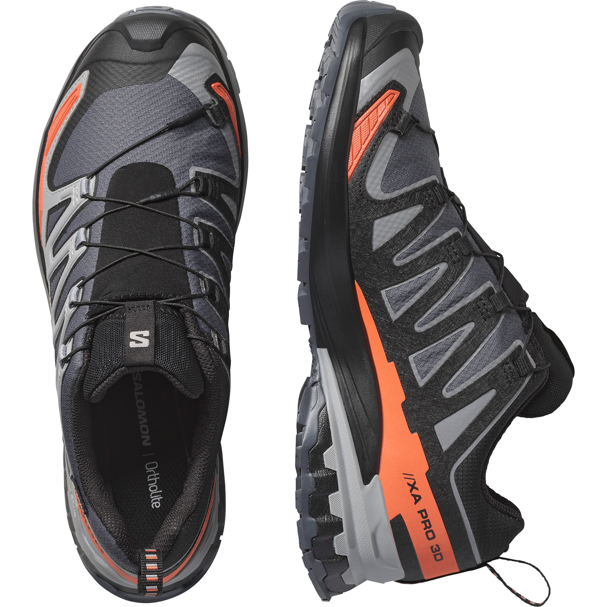 Salomon Trailrunningschuh »XA PRO 3D V9 GORE-TEX«, wasserdicht