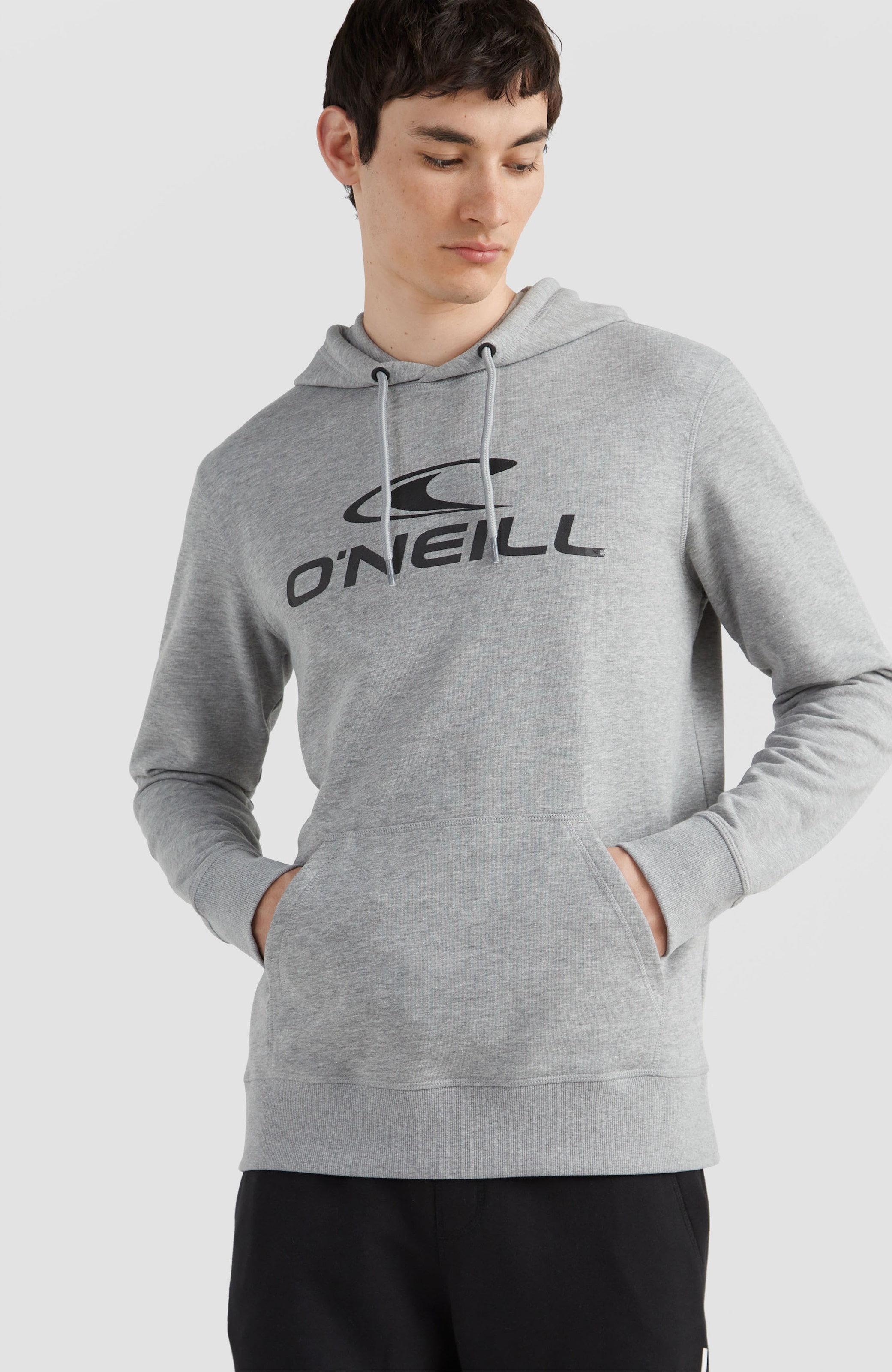 Kapuzensweatshirt »O'NEILL LOGO HOODIE«, mit Kängurutasche