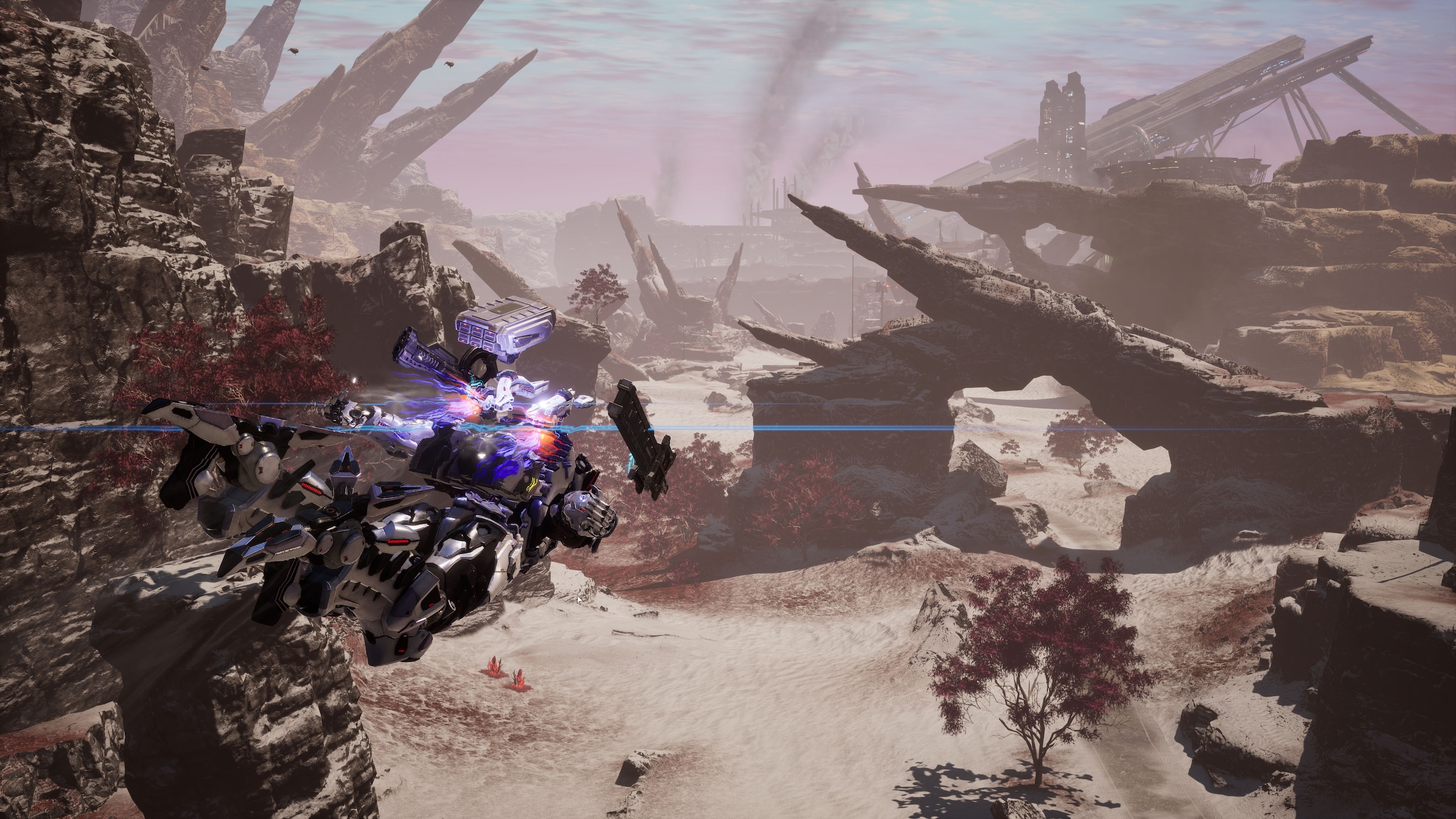 Marvelous Games Spielesoftware »Daemon X Machina: Titanic Scion«, Nintendo Switch 2